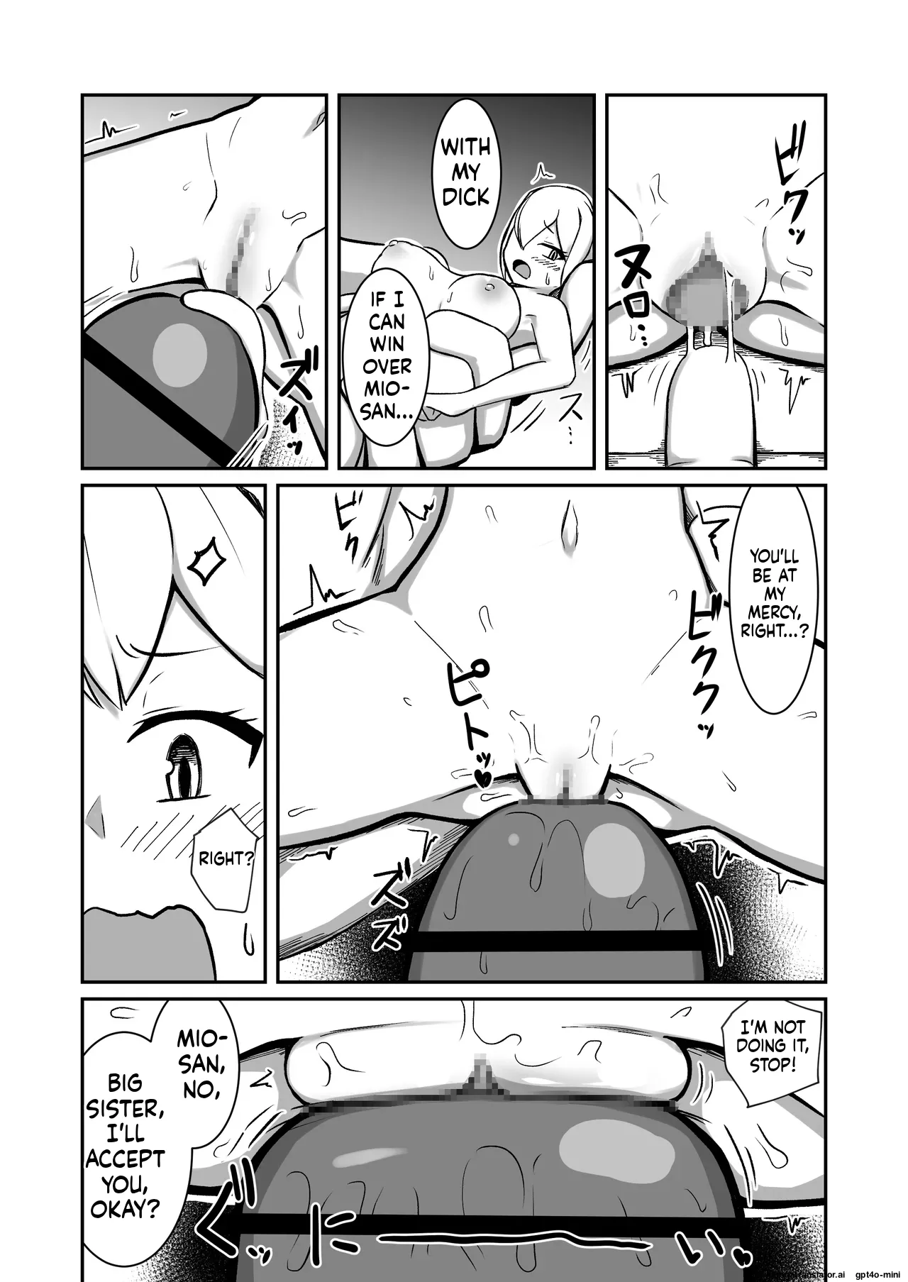 Fairy-zoku no Onee-chan wa Boku no Senyou Onaho Yousei page 22
