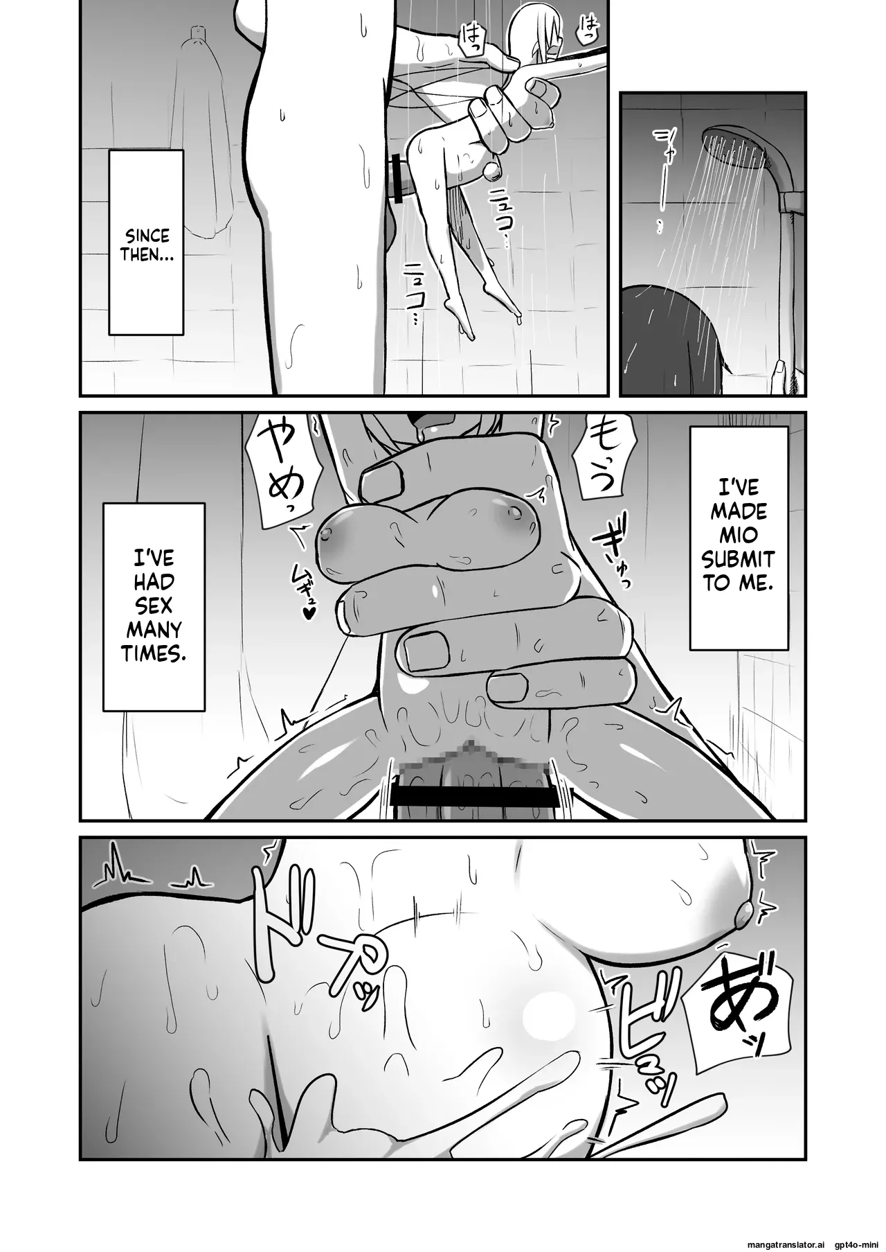 Fairy-zoku no Onee-chan wa Boku no Senyou Onaho Yousei page 29