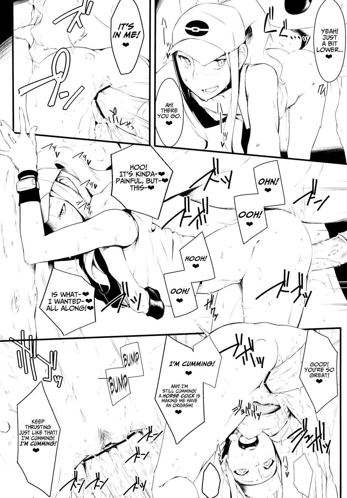 Faithful Tepig (Pokemon) [English] =LWB= page 11