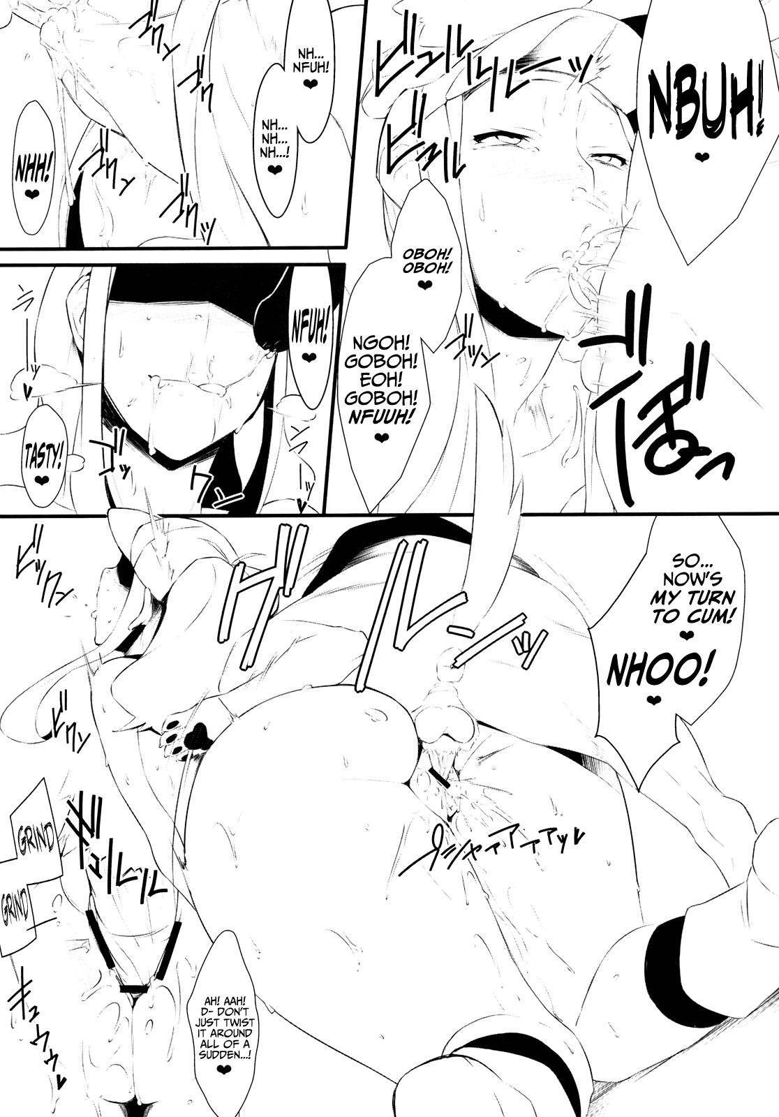 Faithful Tepig (Pokemon) [English] =LWB= page 14