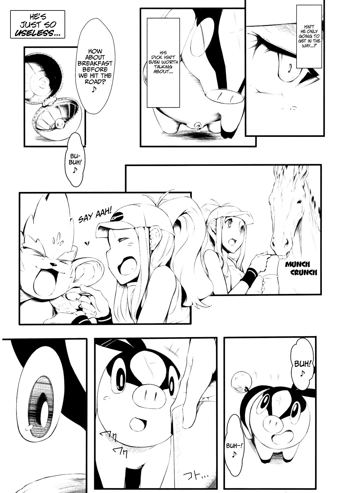 Faithful Tepig (Pokemon) [English] =LWB= page 9