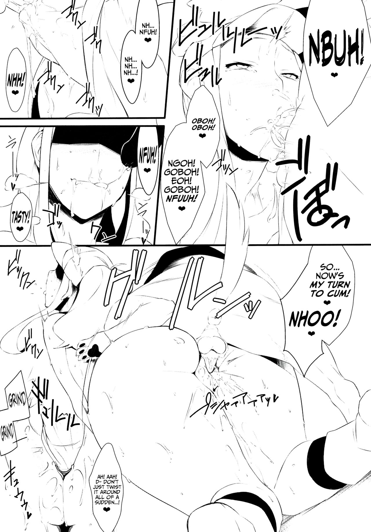 Faithful Tepig (Pokemon) [English] =LWB= page 14