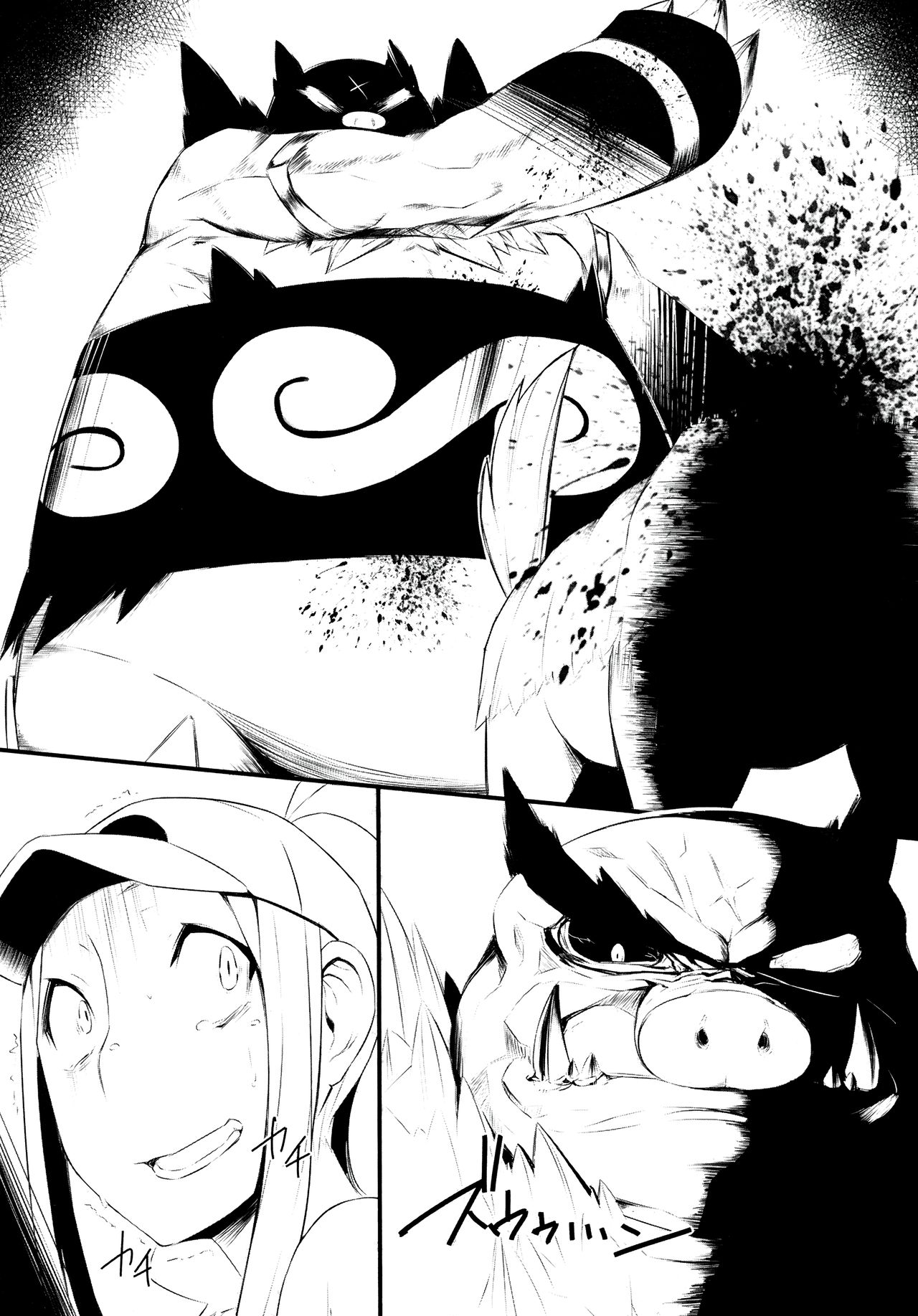 Faithful Tepig (Pokemon) [English] =LWB= page 18
