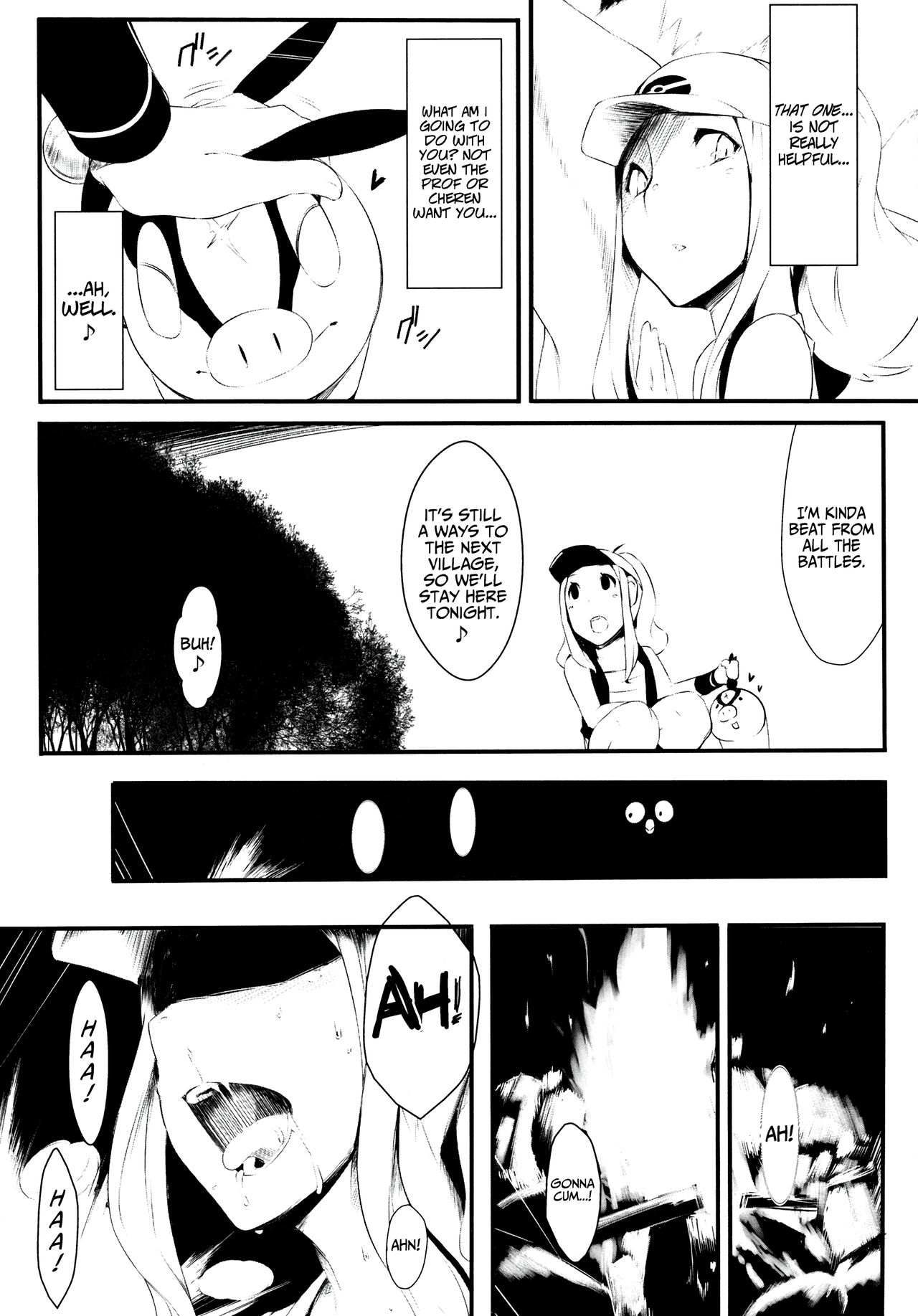 Faithful Tepig (Pokemon) [English] =LWB= page 5
