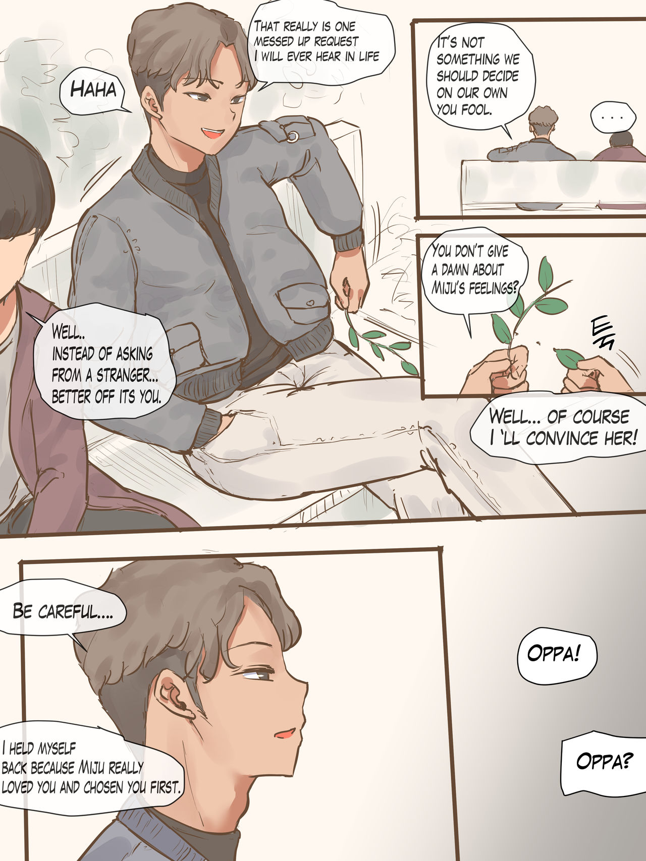 FAKE LOVE page 10