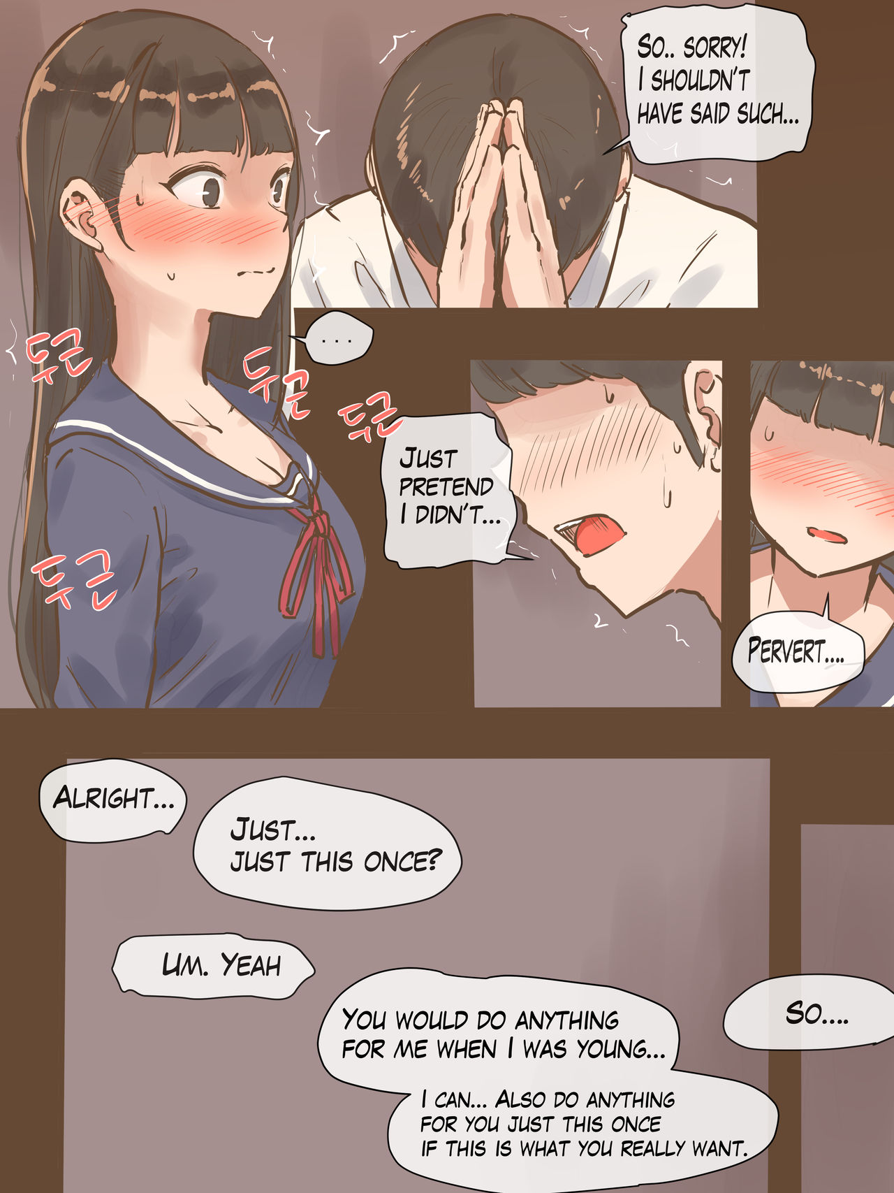 FAKE LOVE page 12