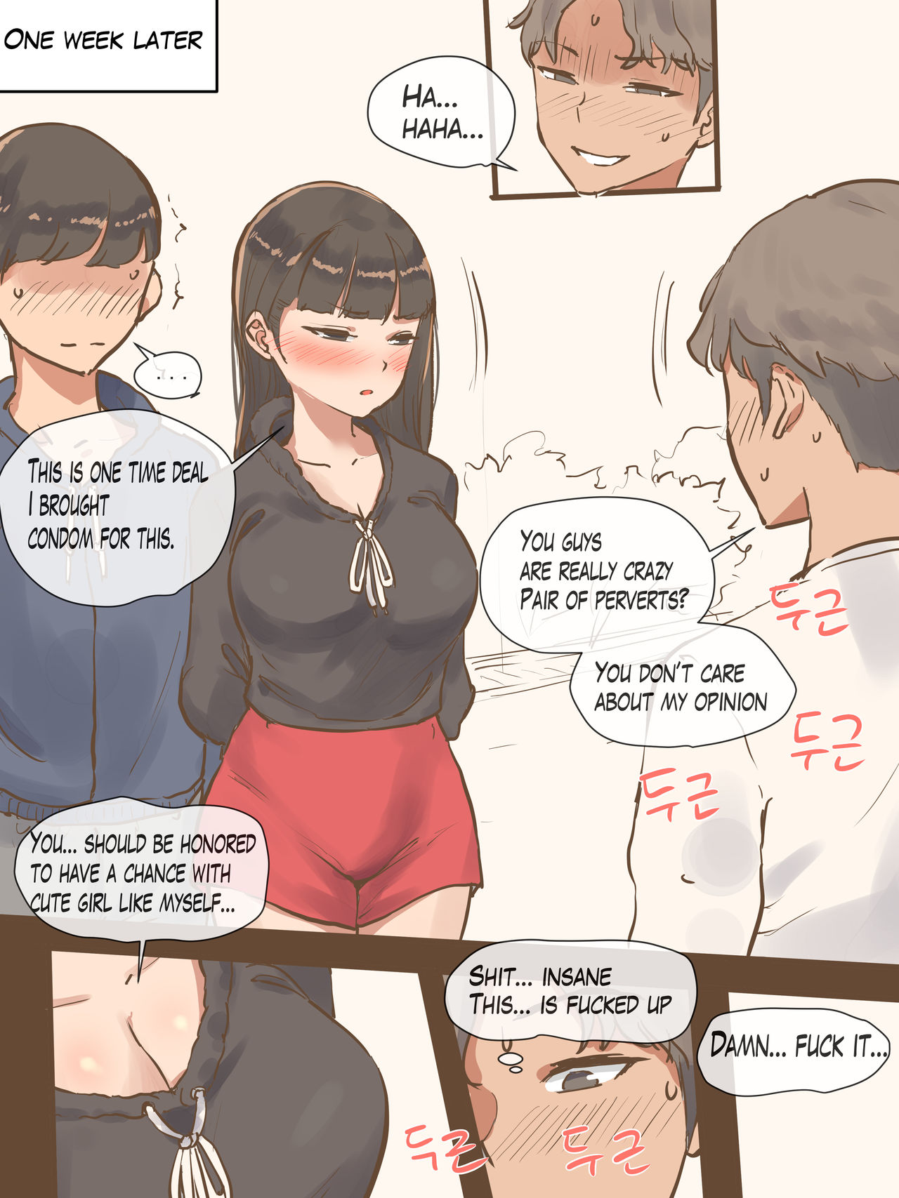 FAKE LOVE page 13