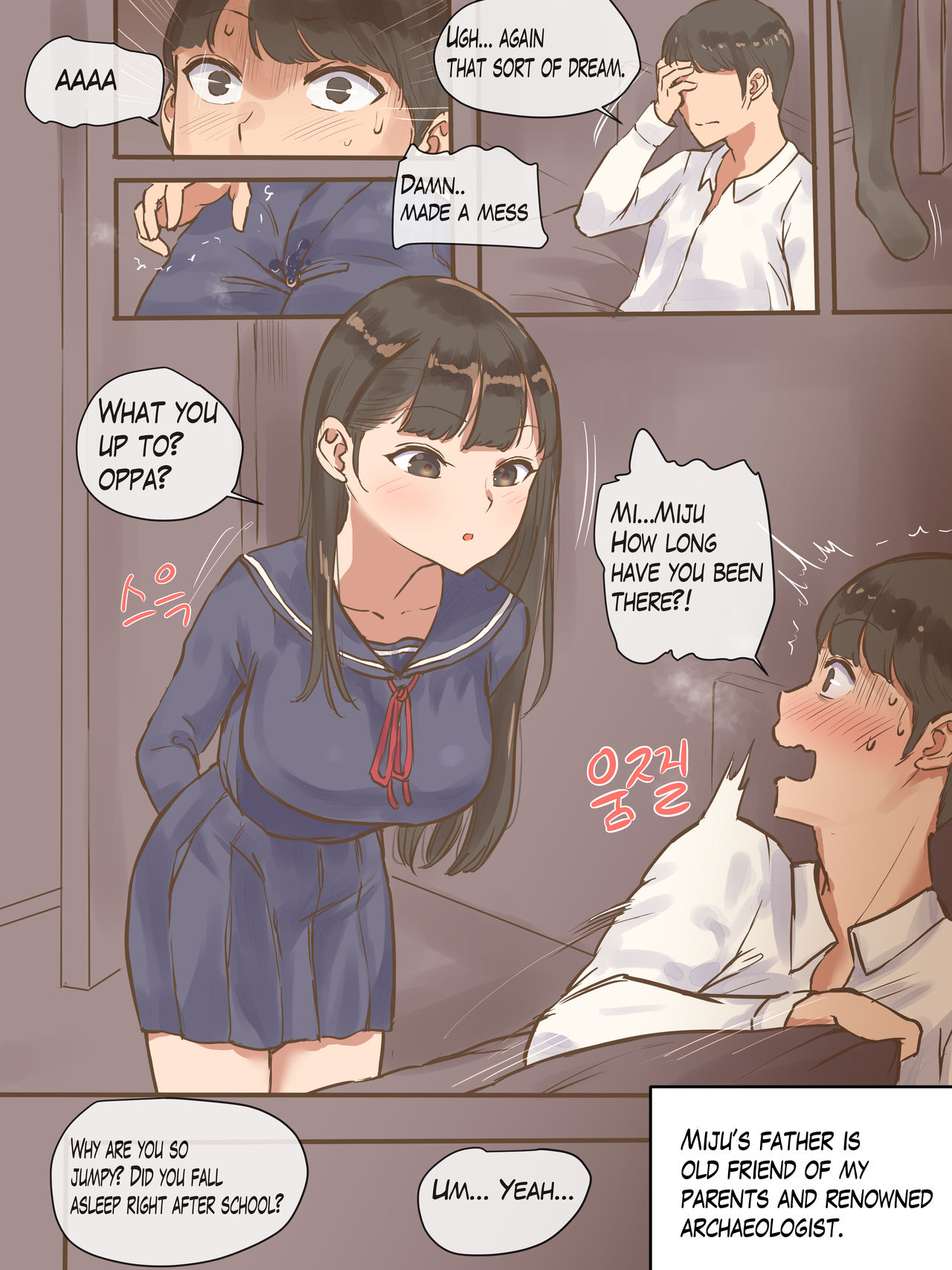 FAKE LOVE page 5
