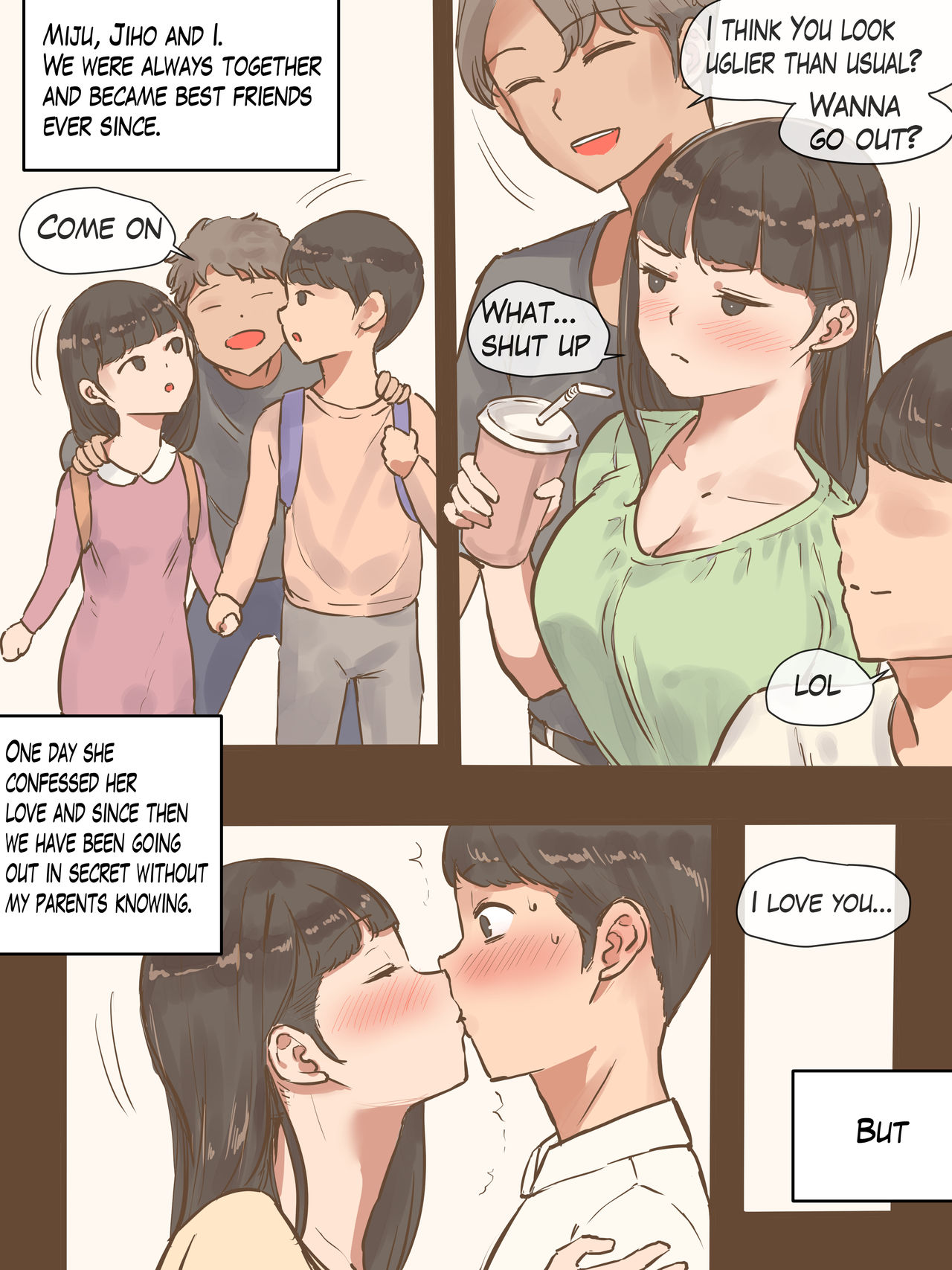 FAKE LOVE page 7
