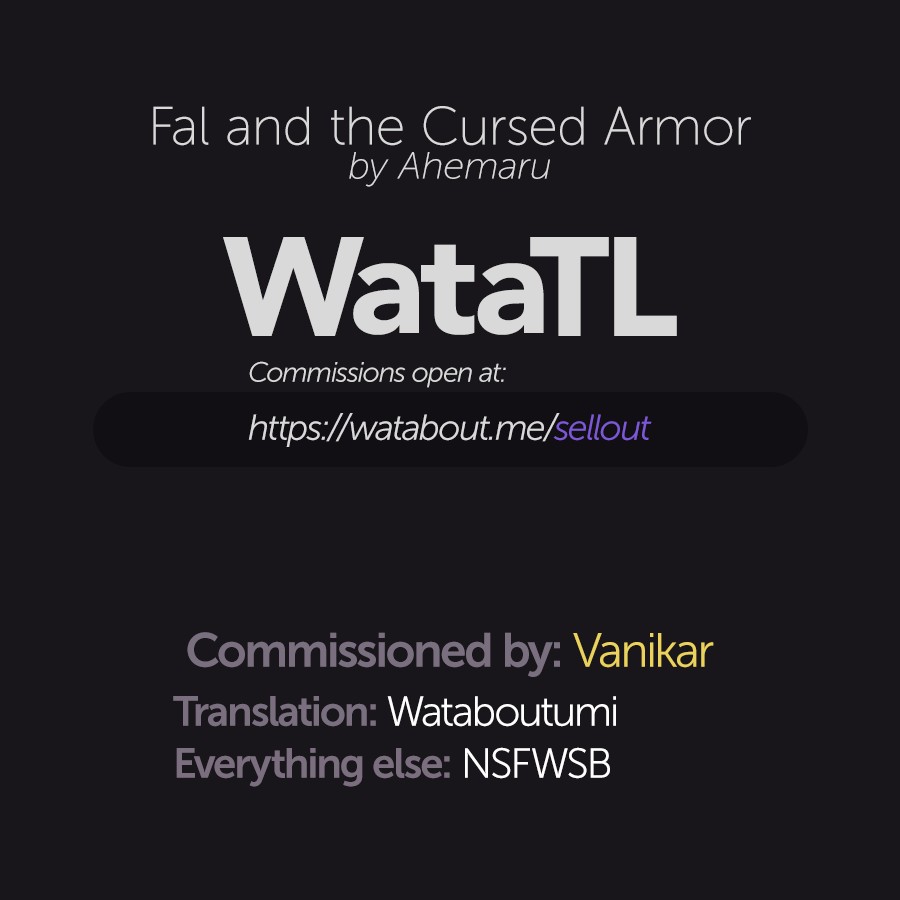 Fal and the Cursed Armor page 21