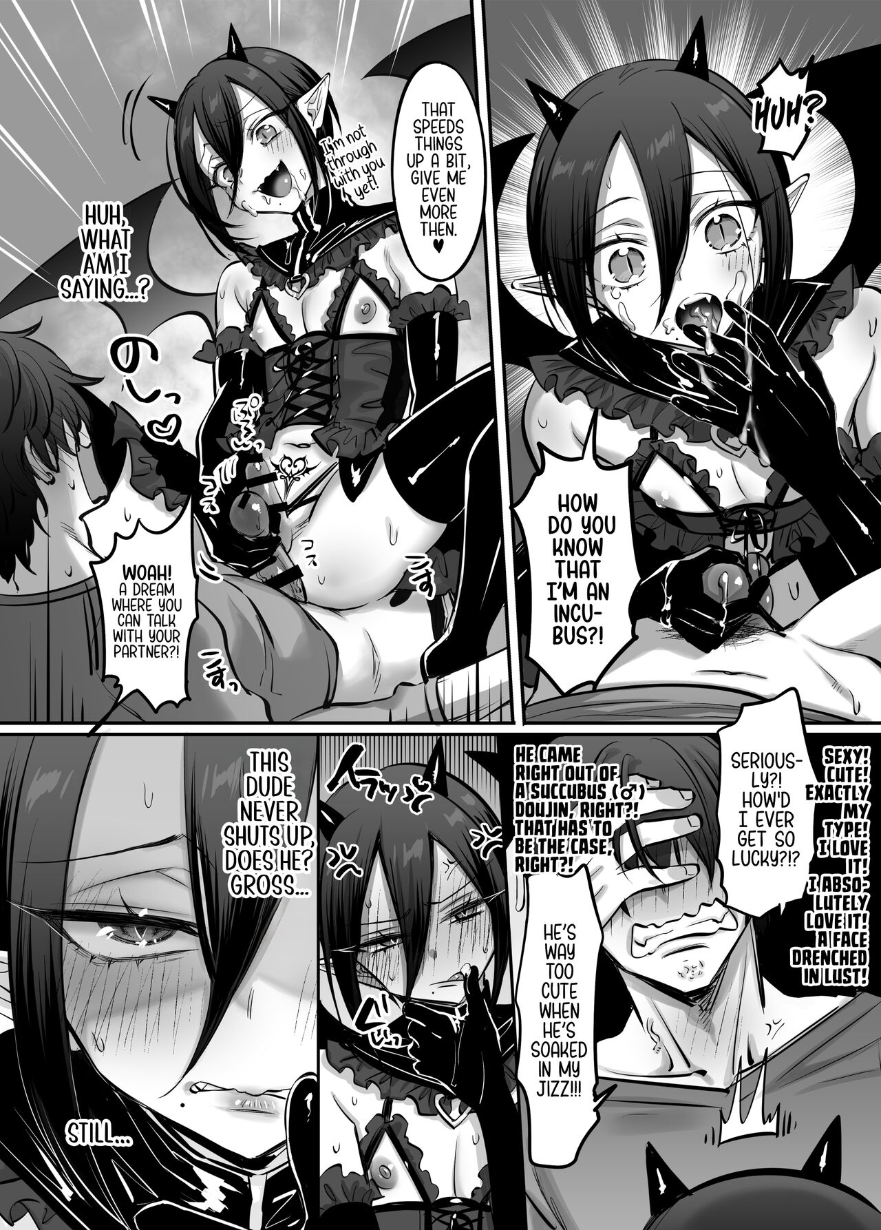♂Fall From Grace♀ page 13