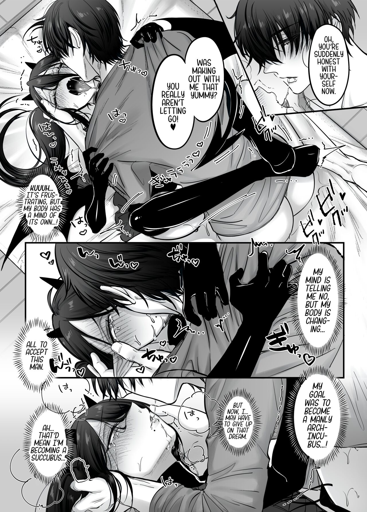 ♂Fall From Grace♀ page 35