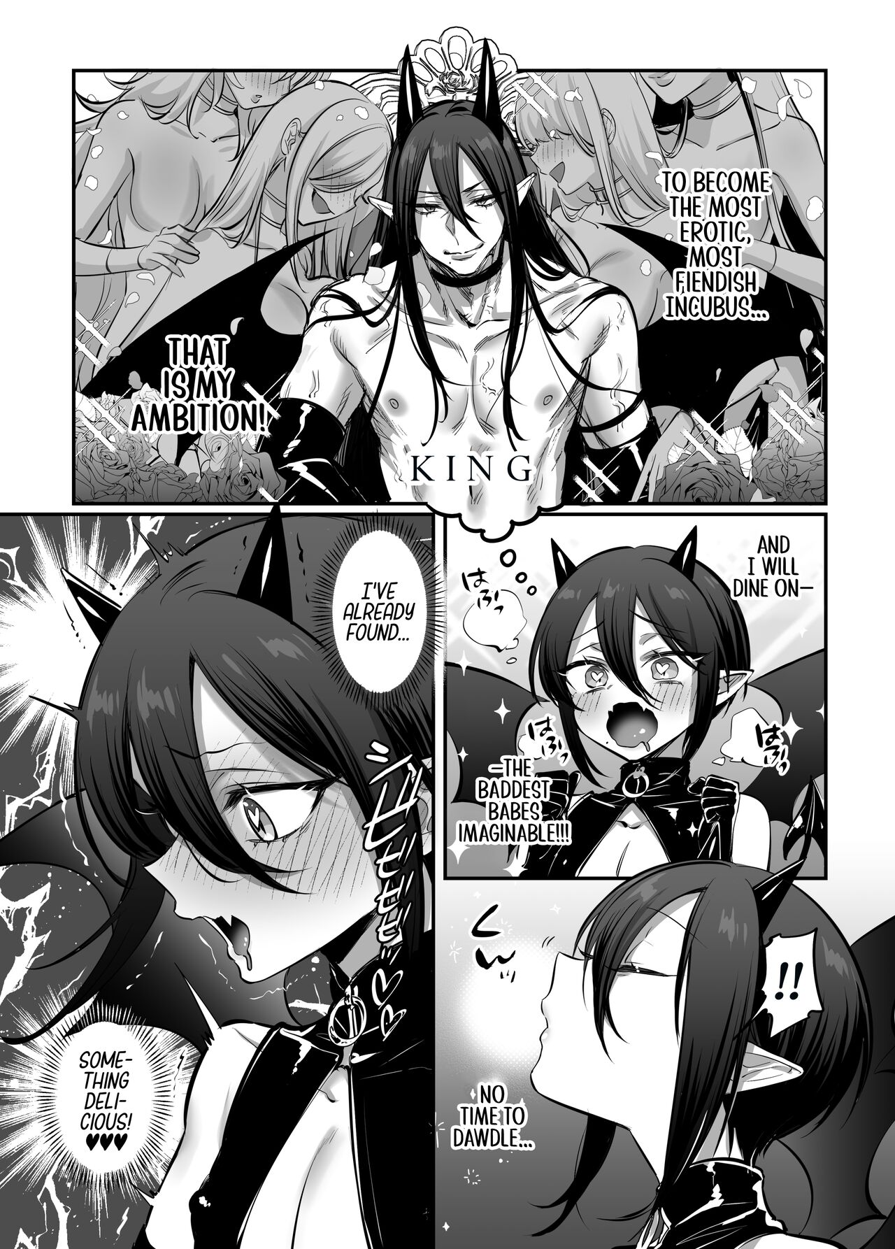 ♂Fall From Grace♀ page 5
