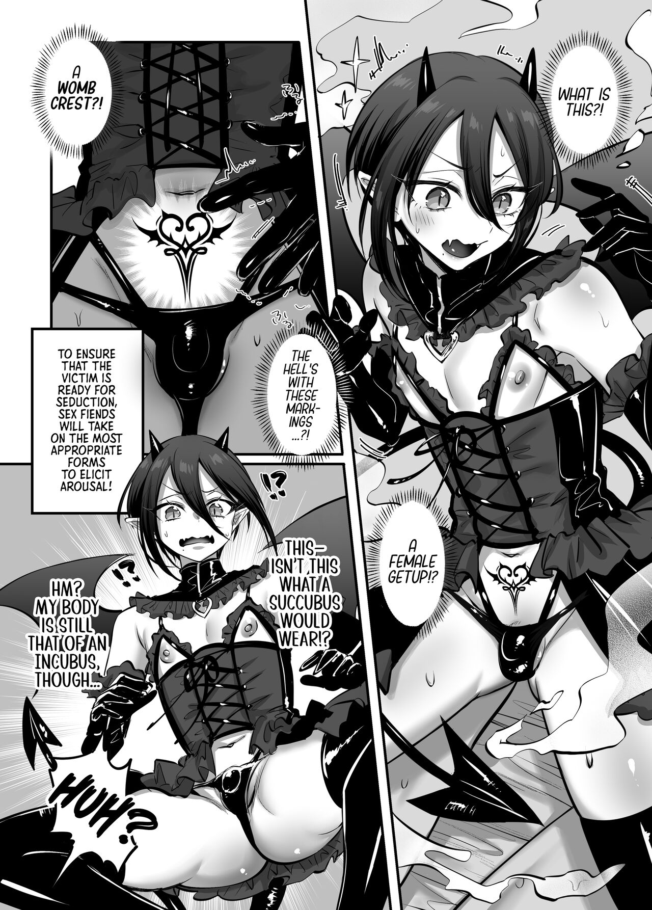 ♂Fall From Grace♀ page 7
