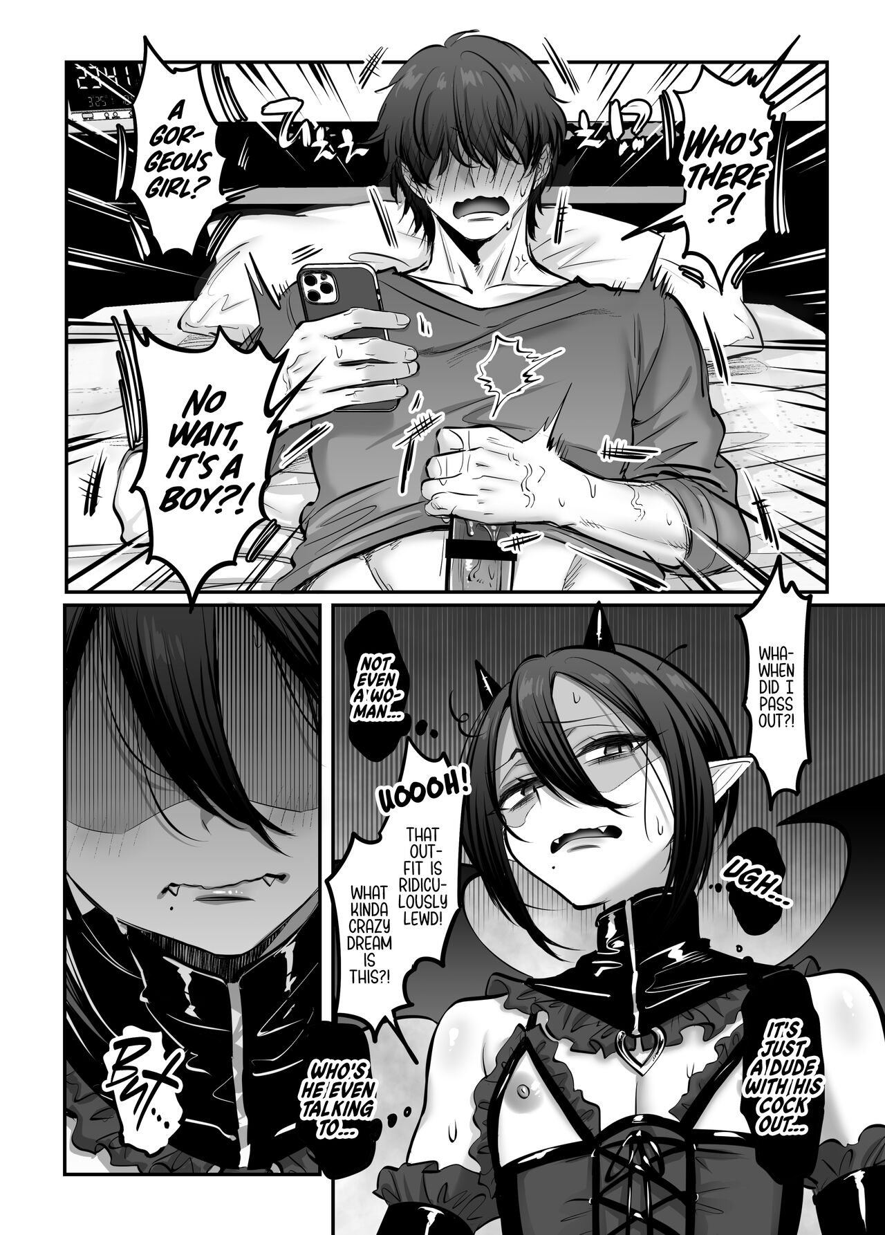 ♂Fall From Grace♀ page 8