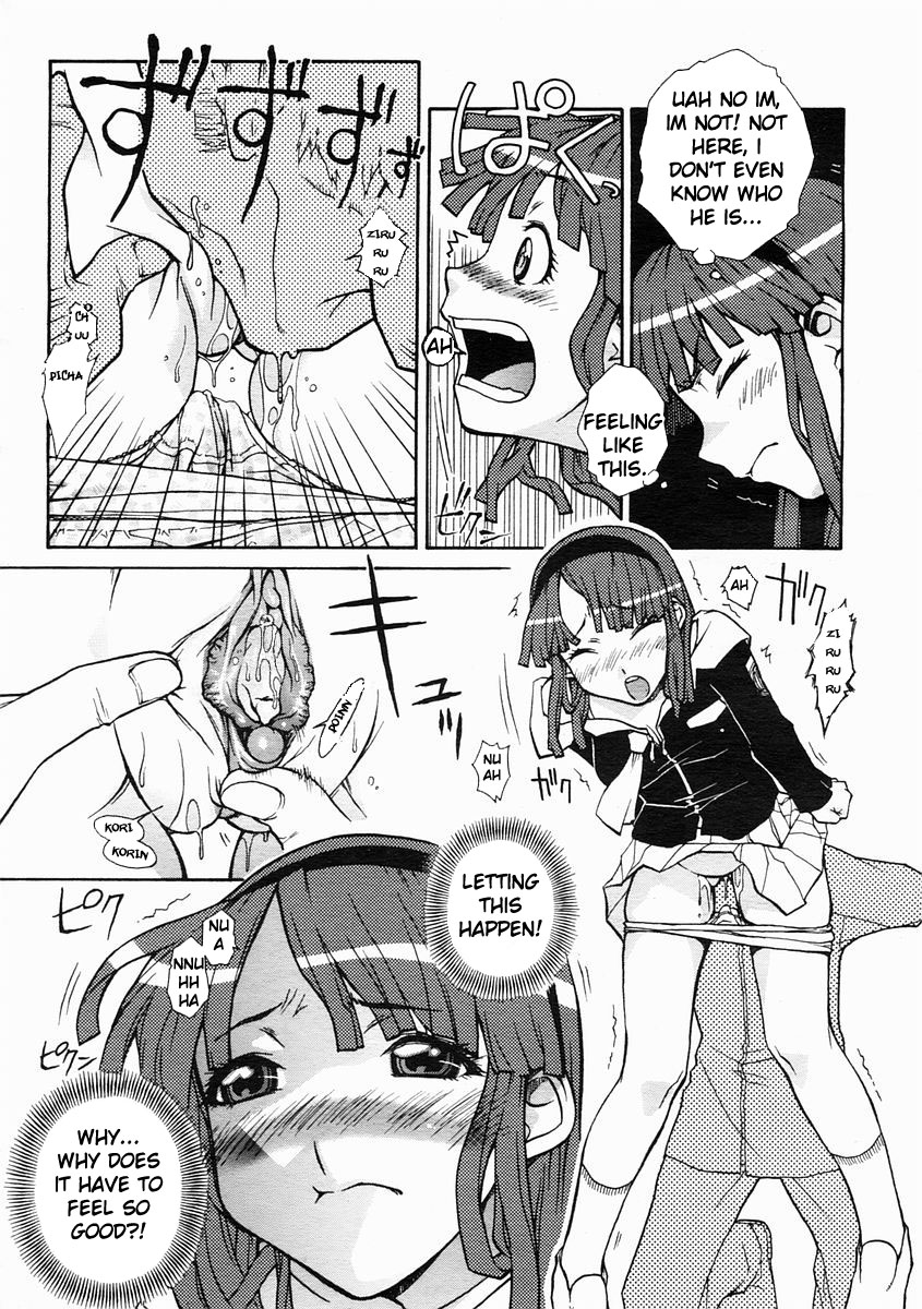 Fall In Hole In Wall In Girl!! page 12