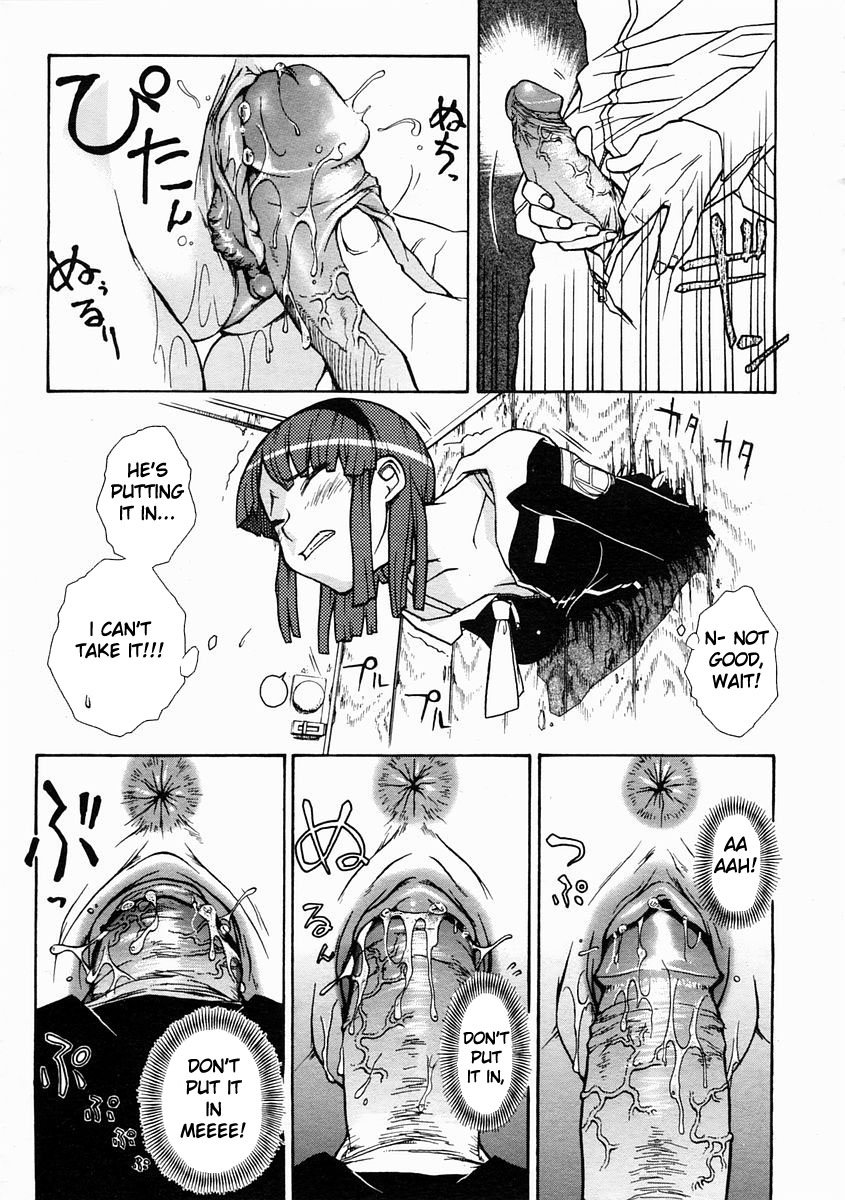 Fall In Hole In Wall In Girl!! page 14