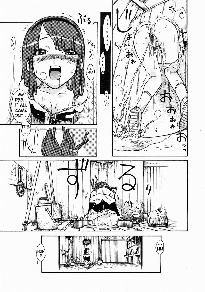 Fall In Hole In Wall In Girl!! page 18