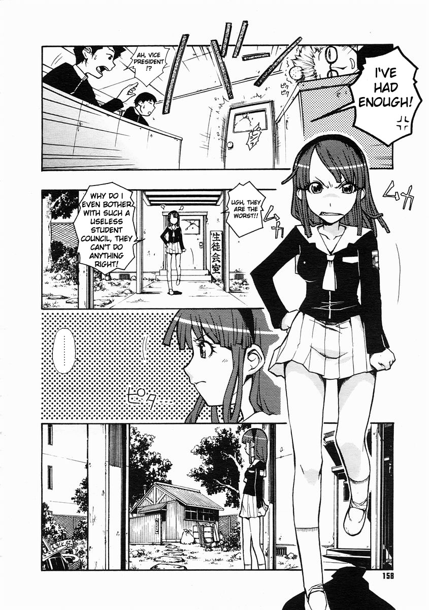 Fall In Hole In Wall In Girl!! page 3