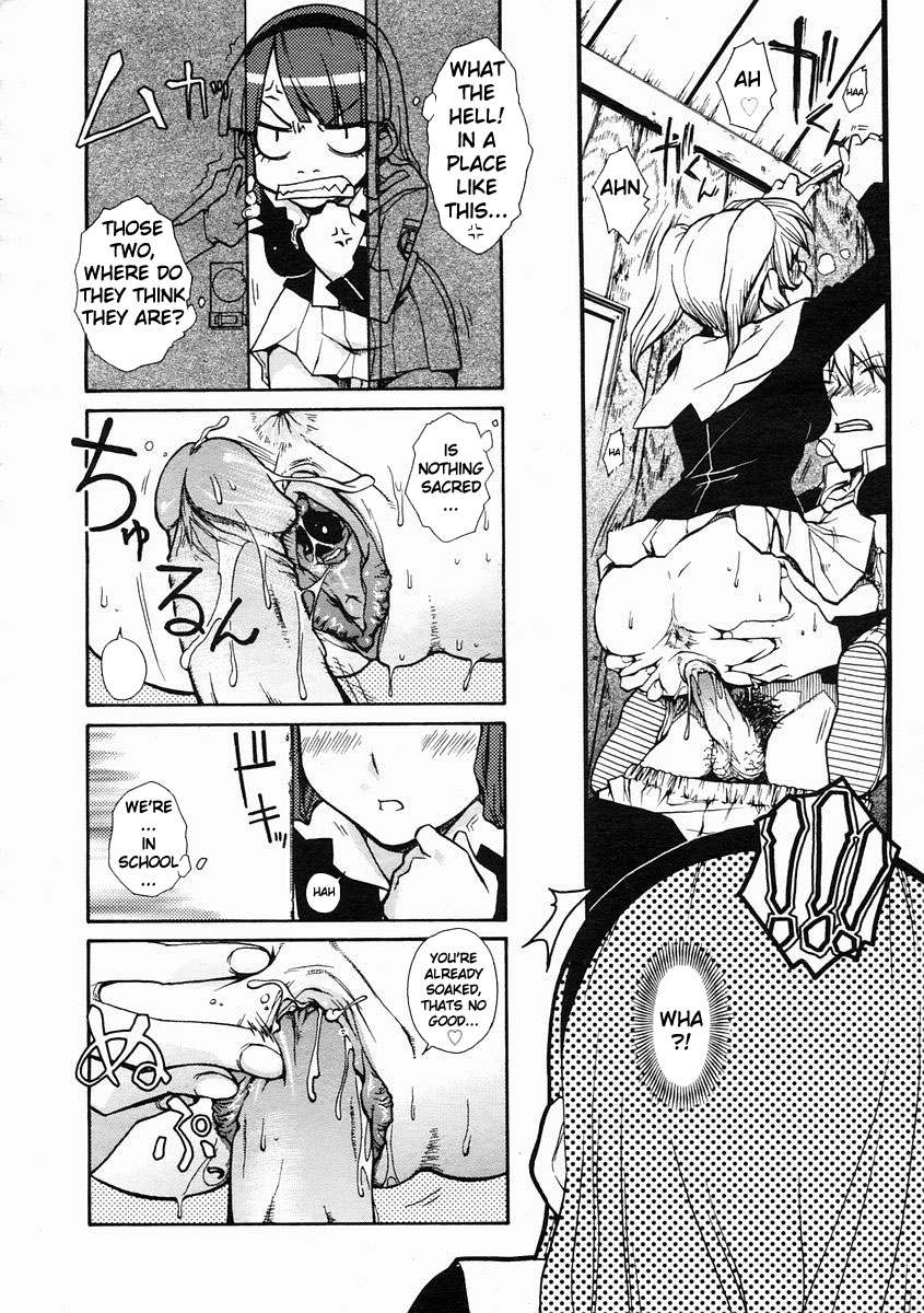 Fall In Hole In Wall In Girl!! page 5