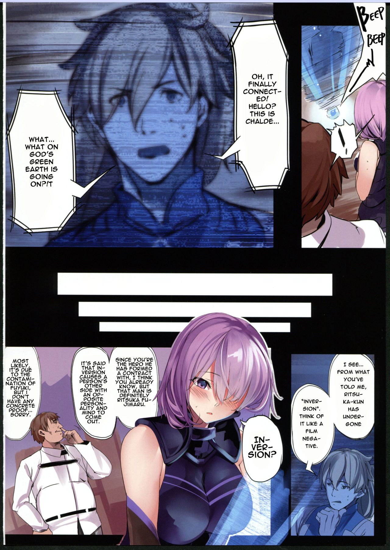 Fall/Master Alternative page 10