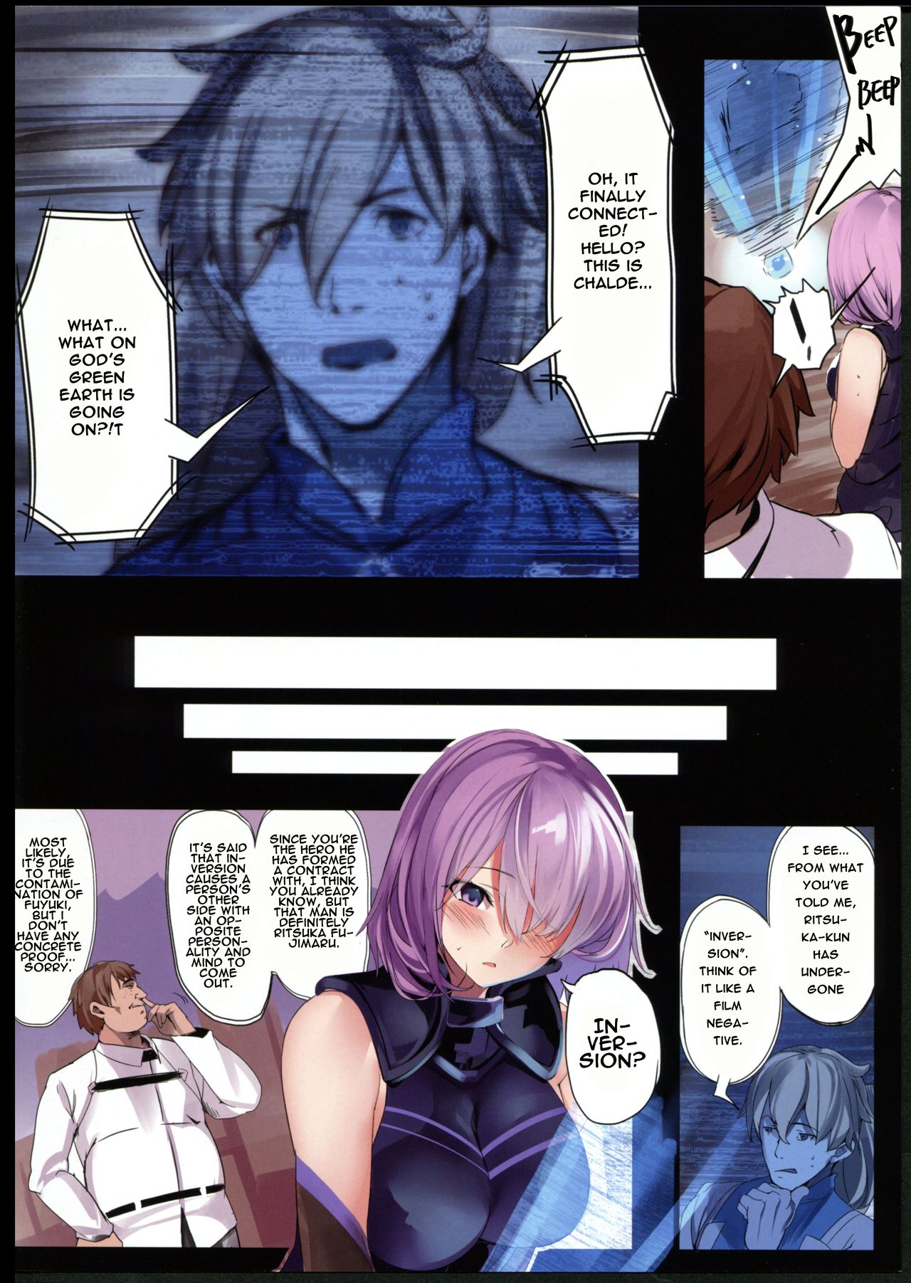 Fall/Master Alternative page 10