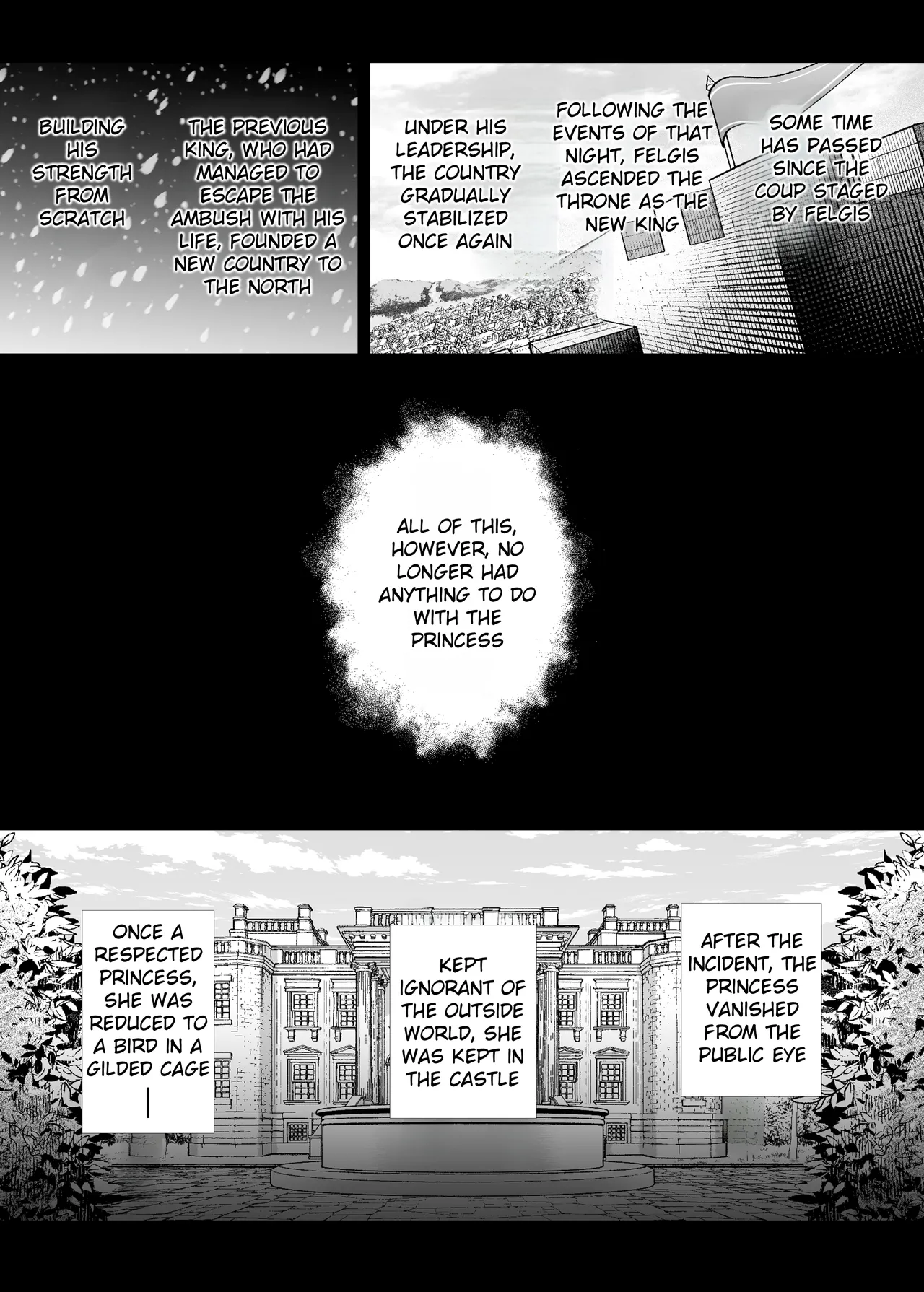 Fall of the Princess 2 page 2