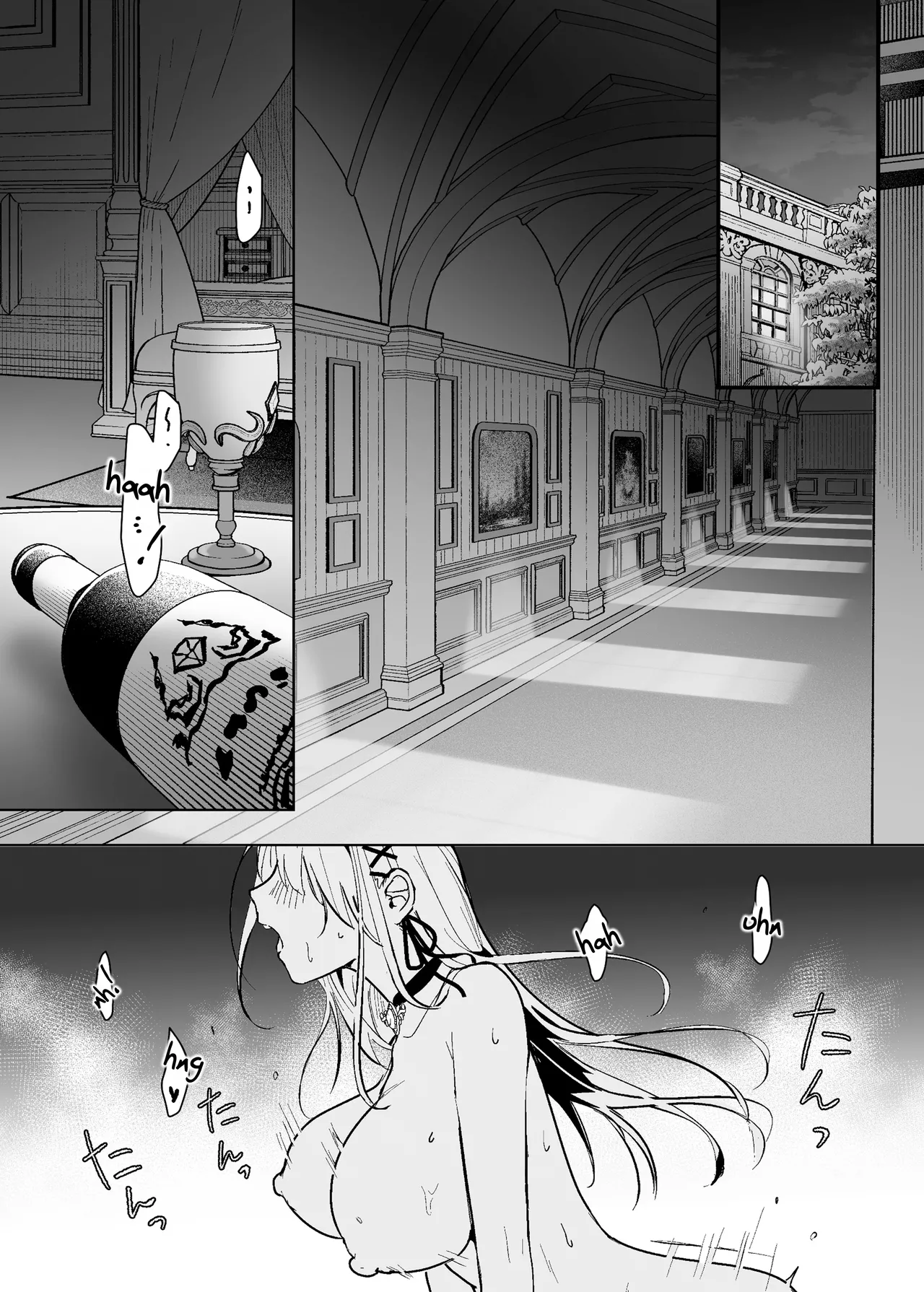 Fall of the Princess 2 page 3