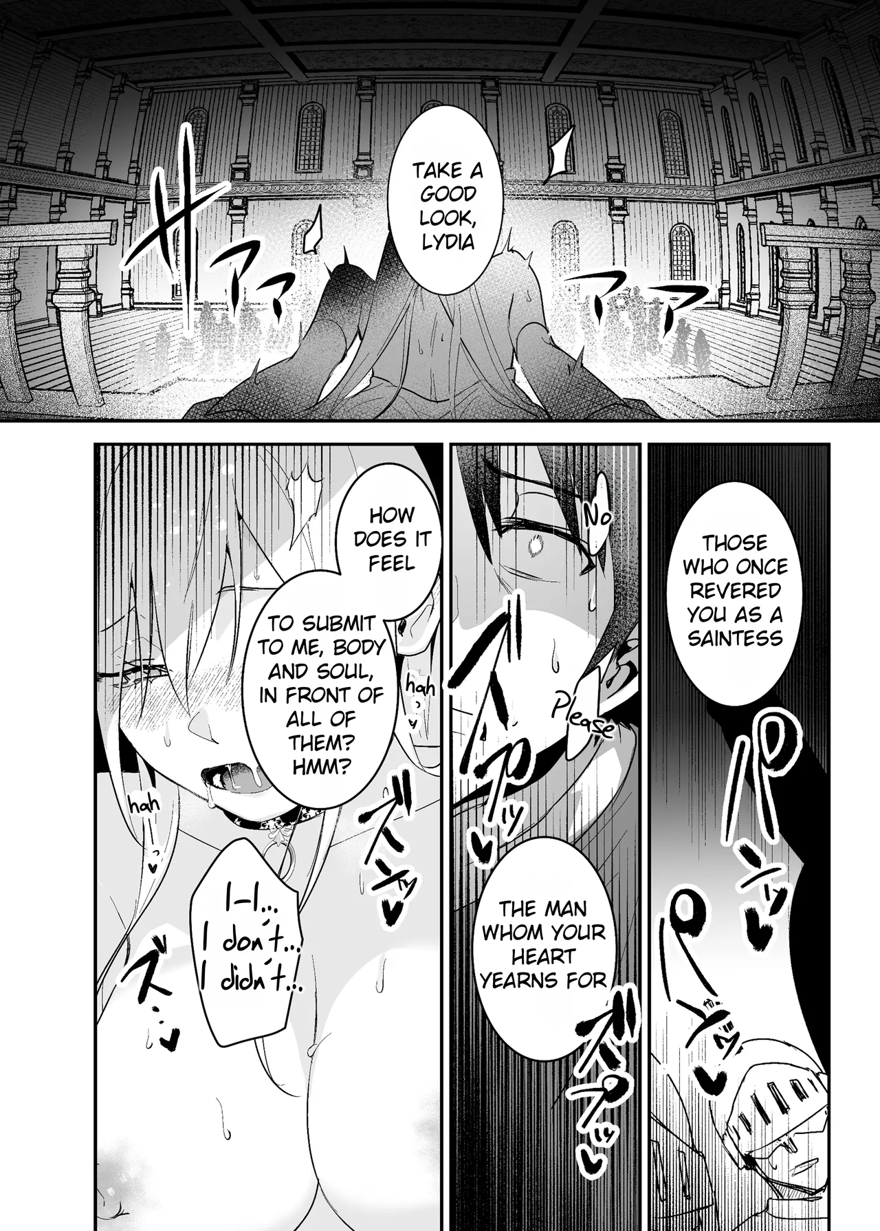 Fall of the Princess 2 page 33