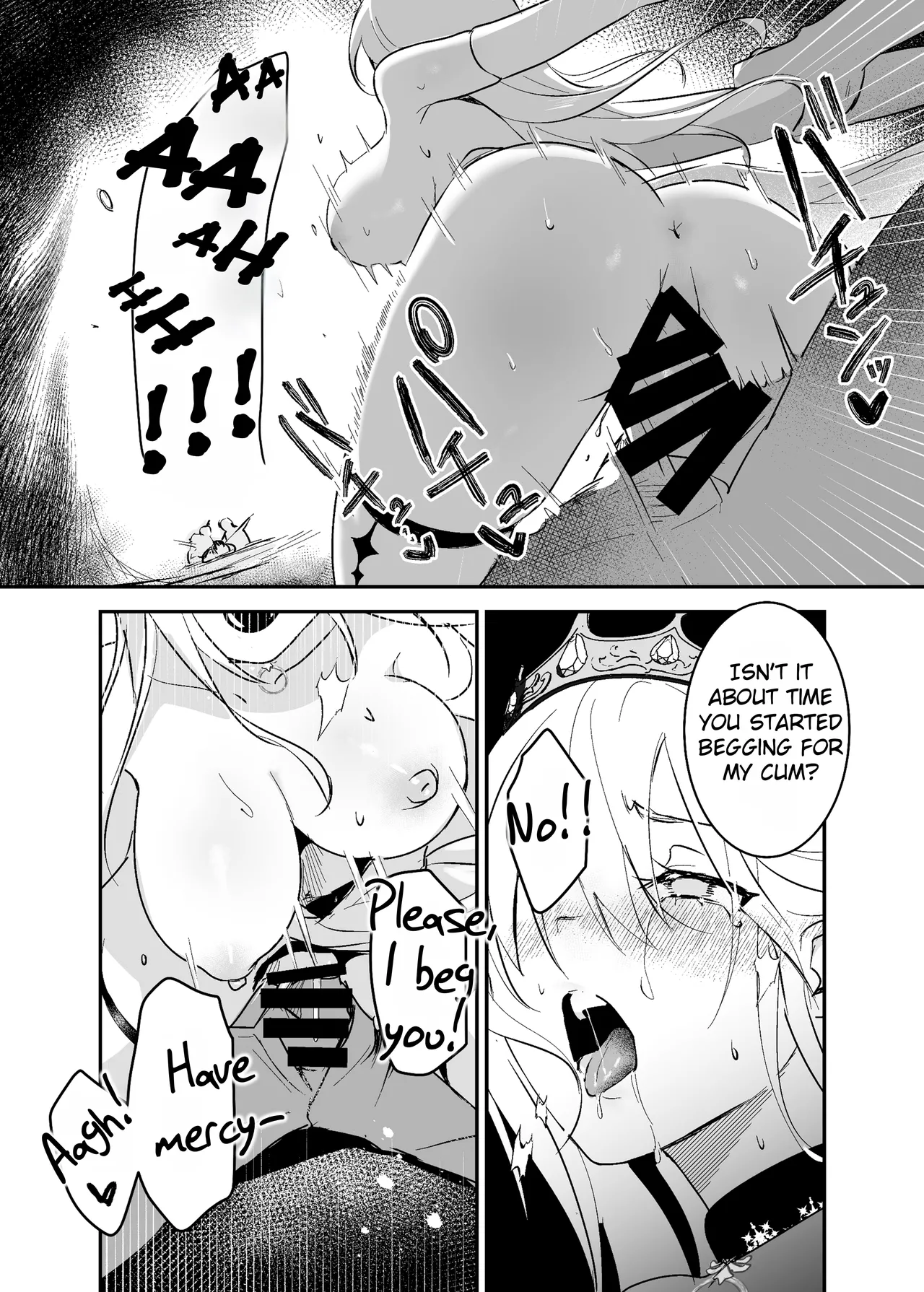 Fall of the Princess 2 page 36