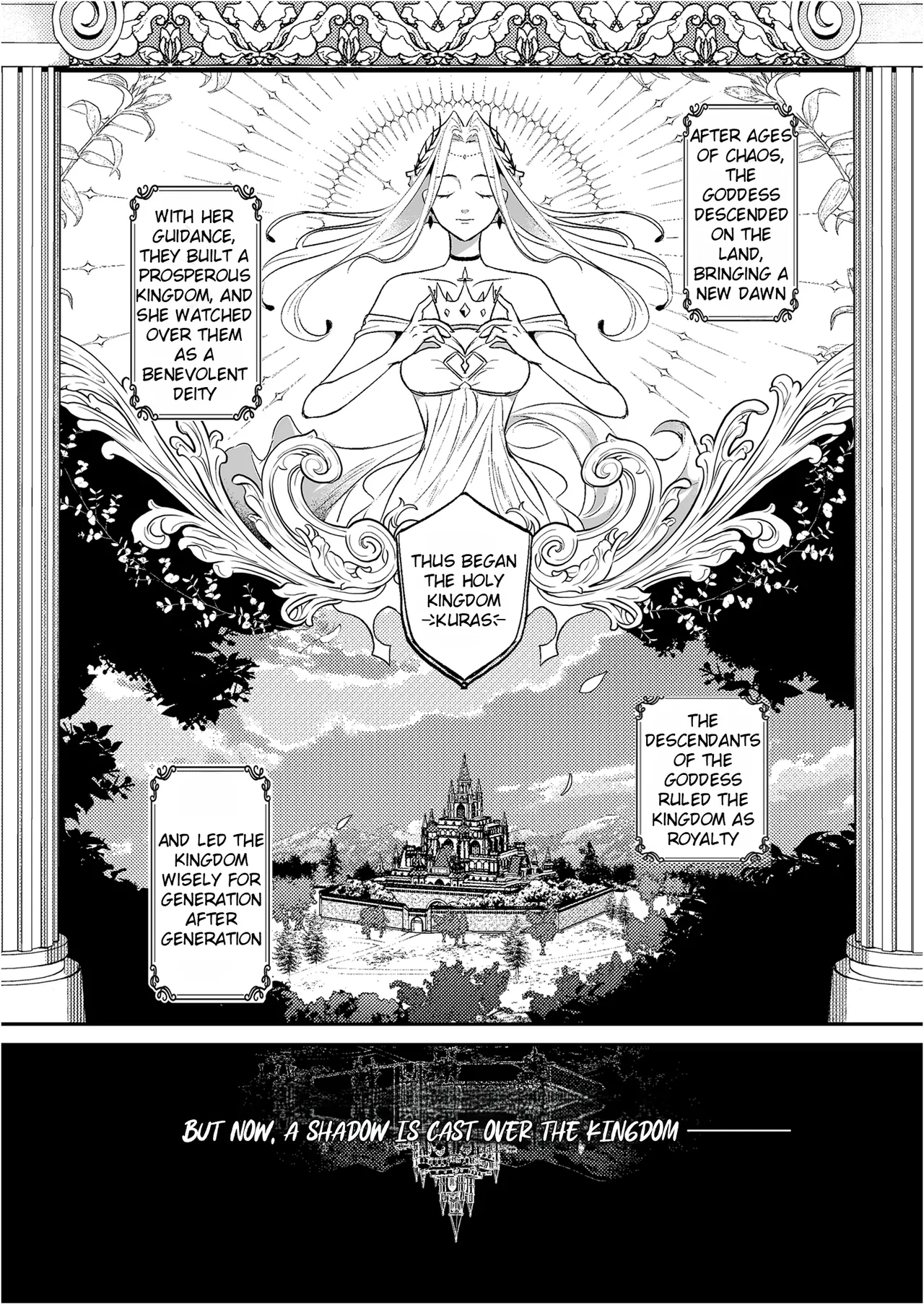 Fall of the Princess page 3