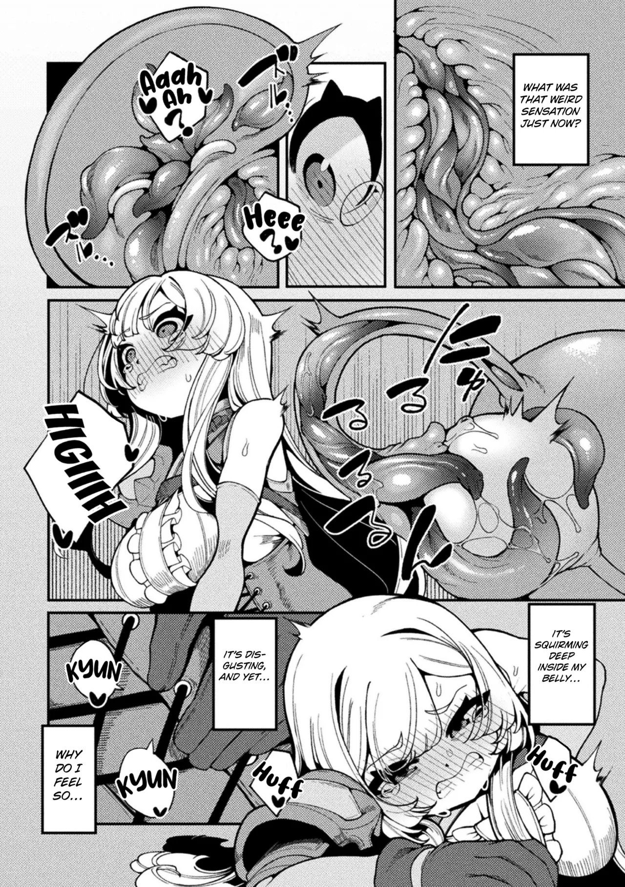 Fallen and Ruined page 12