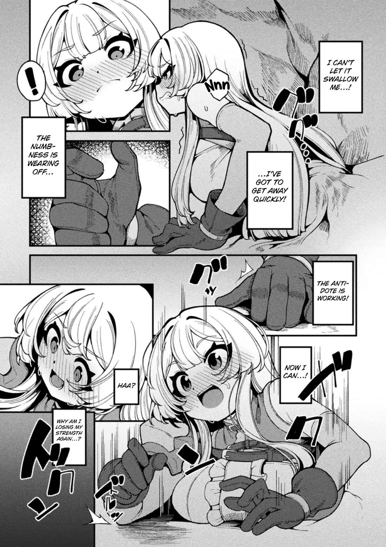 Fallen and Ruined page 13