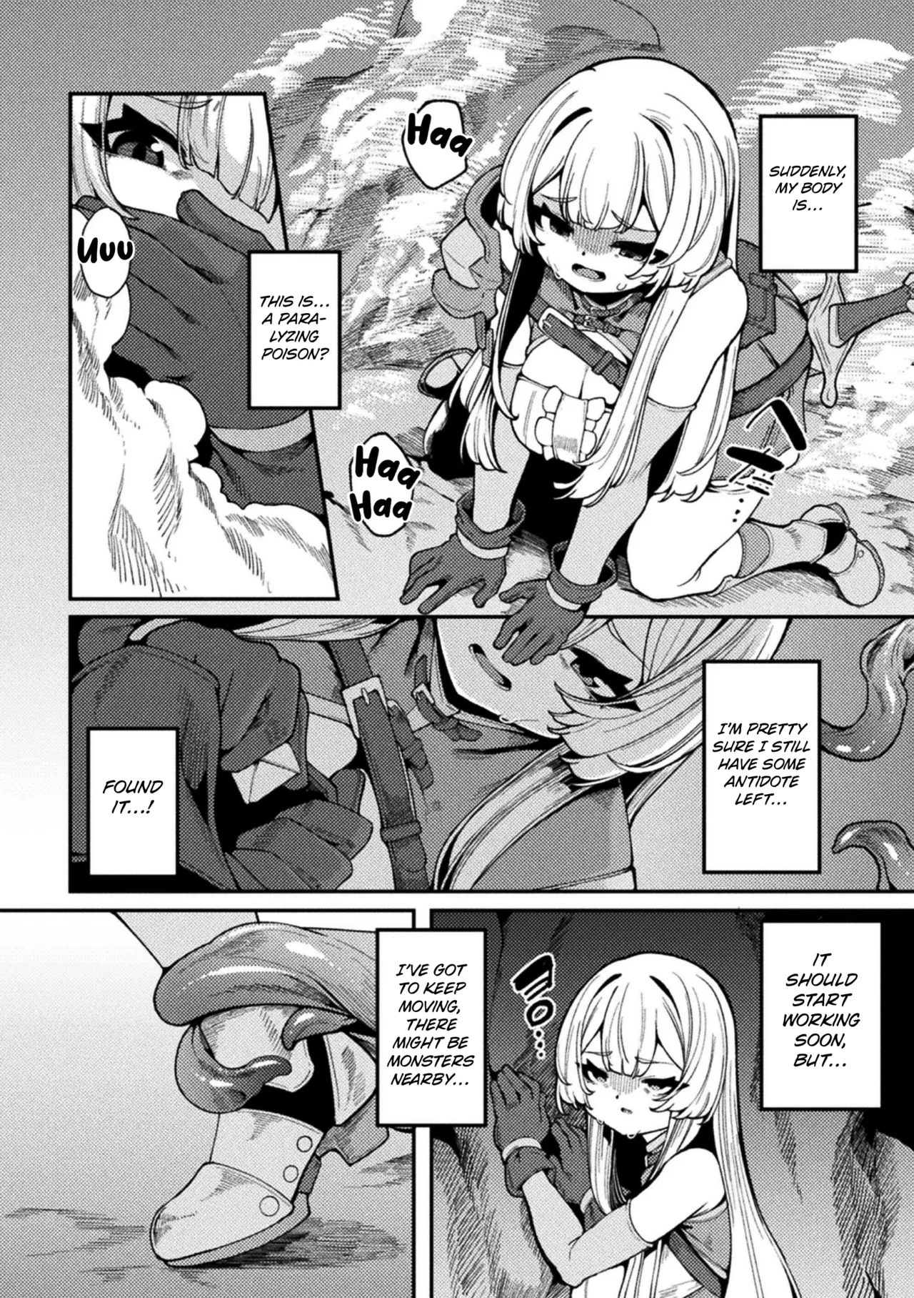 Fallen and Ruined page 4