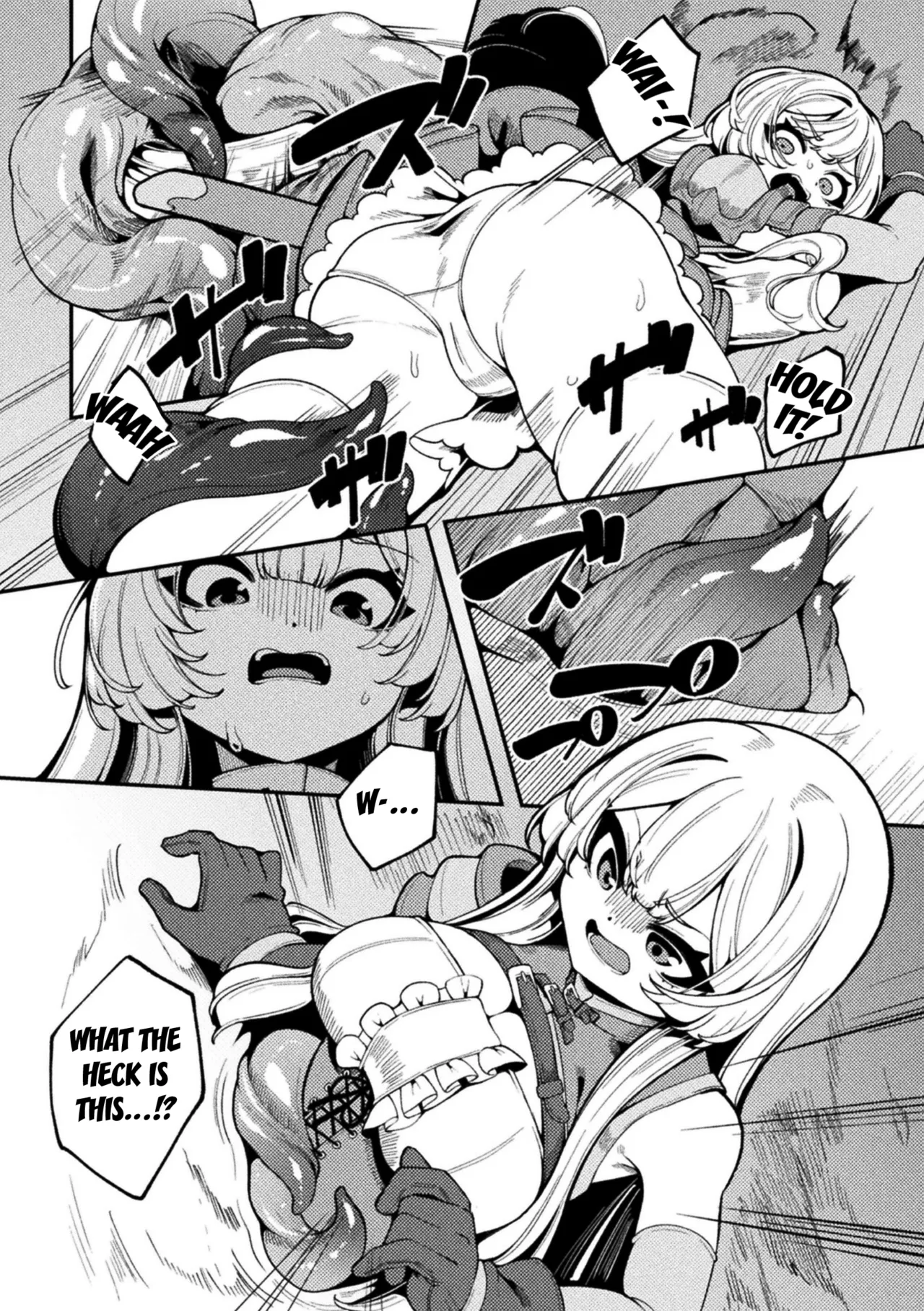Fallen and Ruined page 6