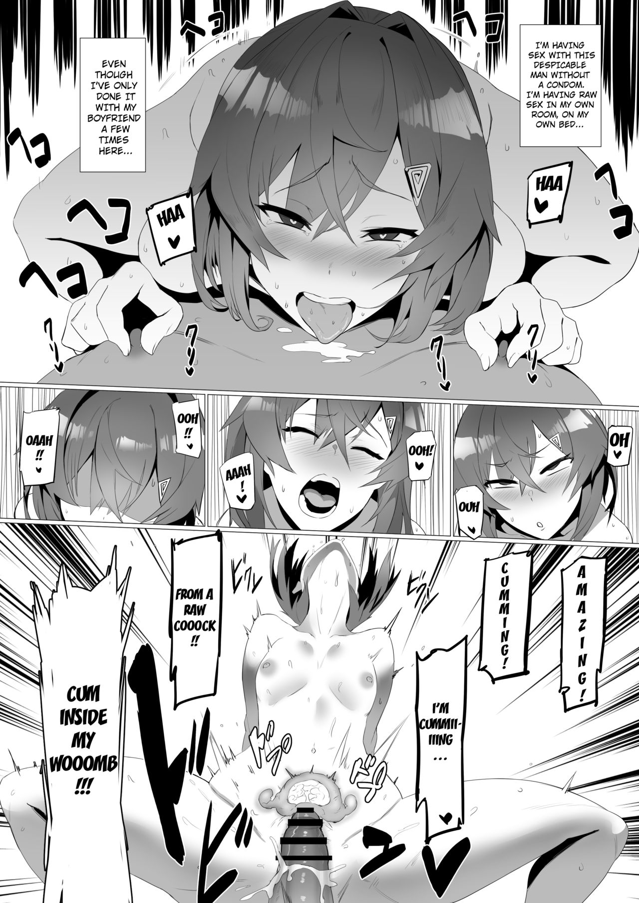 fallen Ange page 27