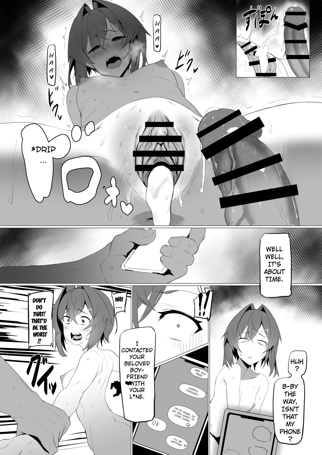 fallen Ange page 28