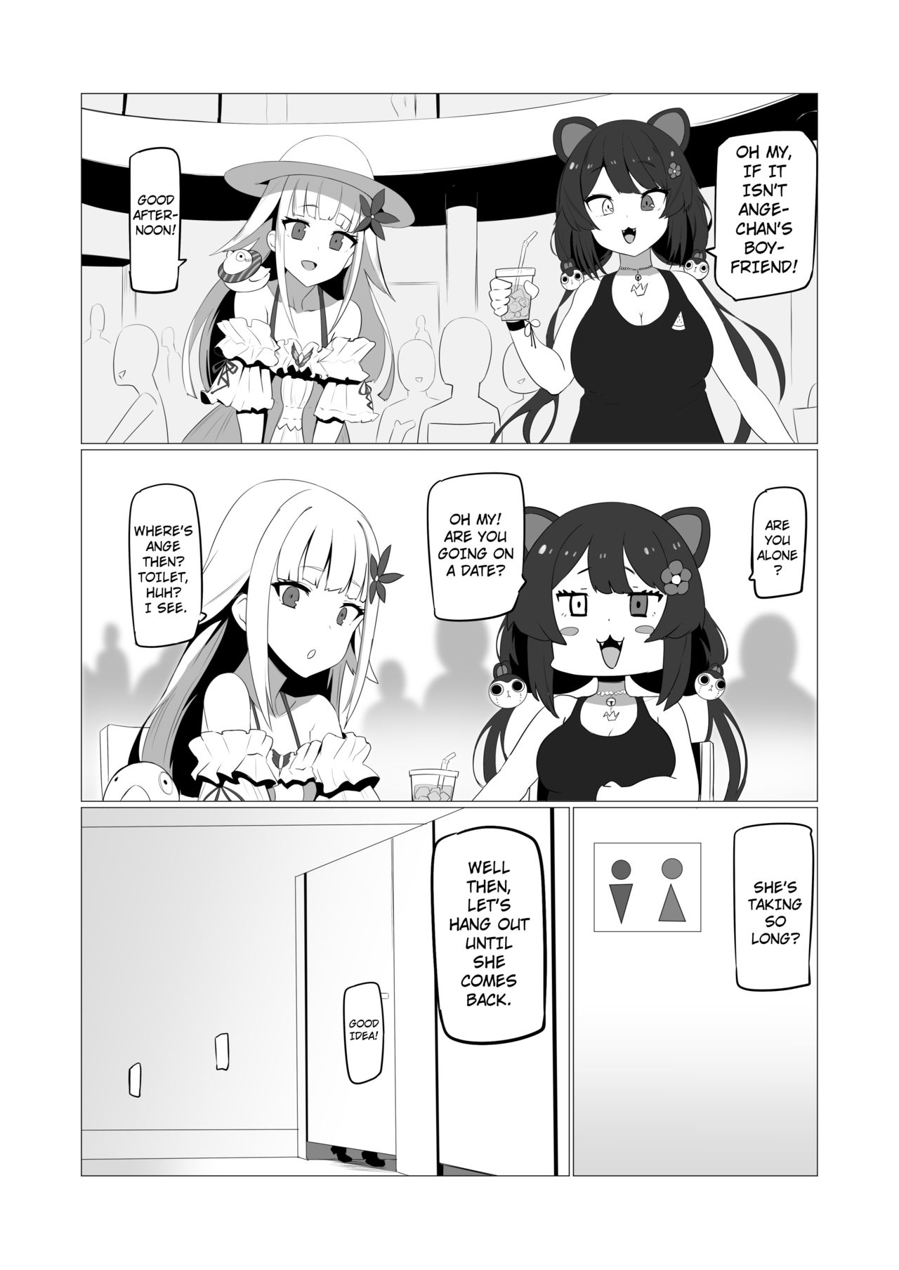 fallen Ange page 9