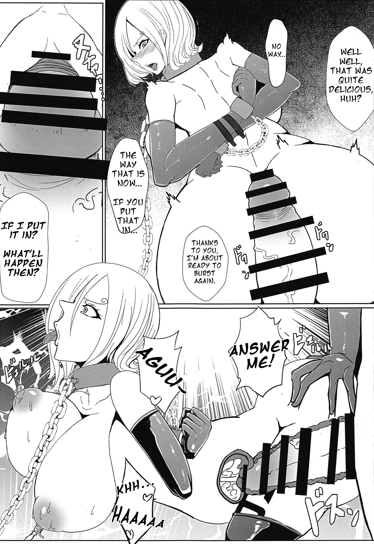 Fallen Butterfly ~Smoothie Training Chapter~ page 16