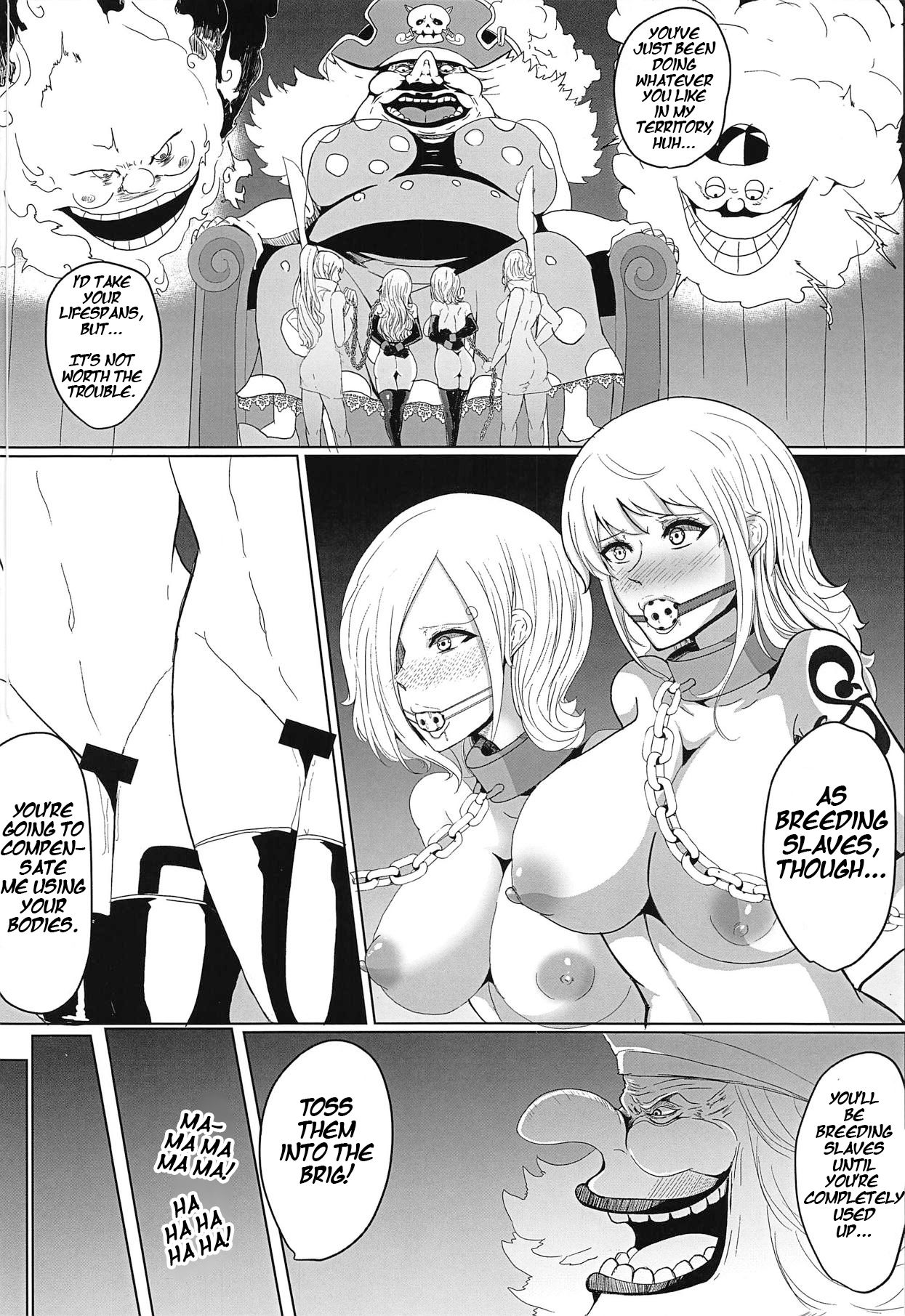 Fallen Butterfly ~Smoothie Training Chapter~ page 3