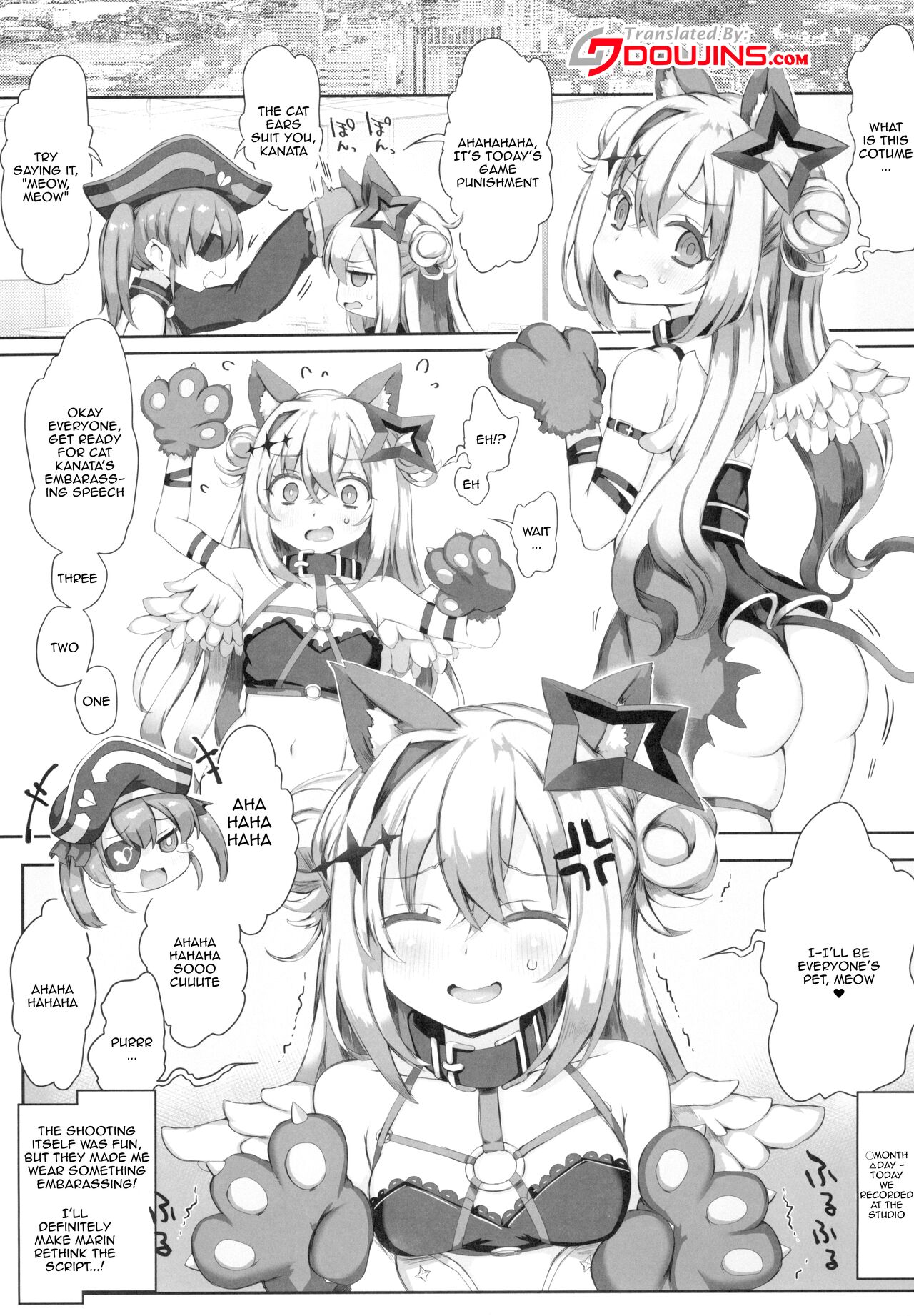 FALLEN HEAVEN page 2