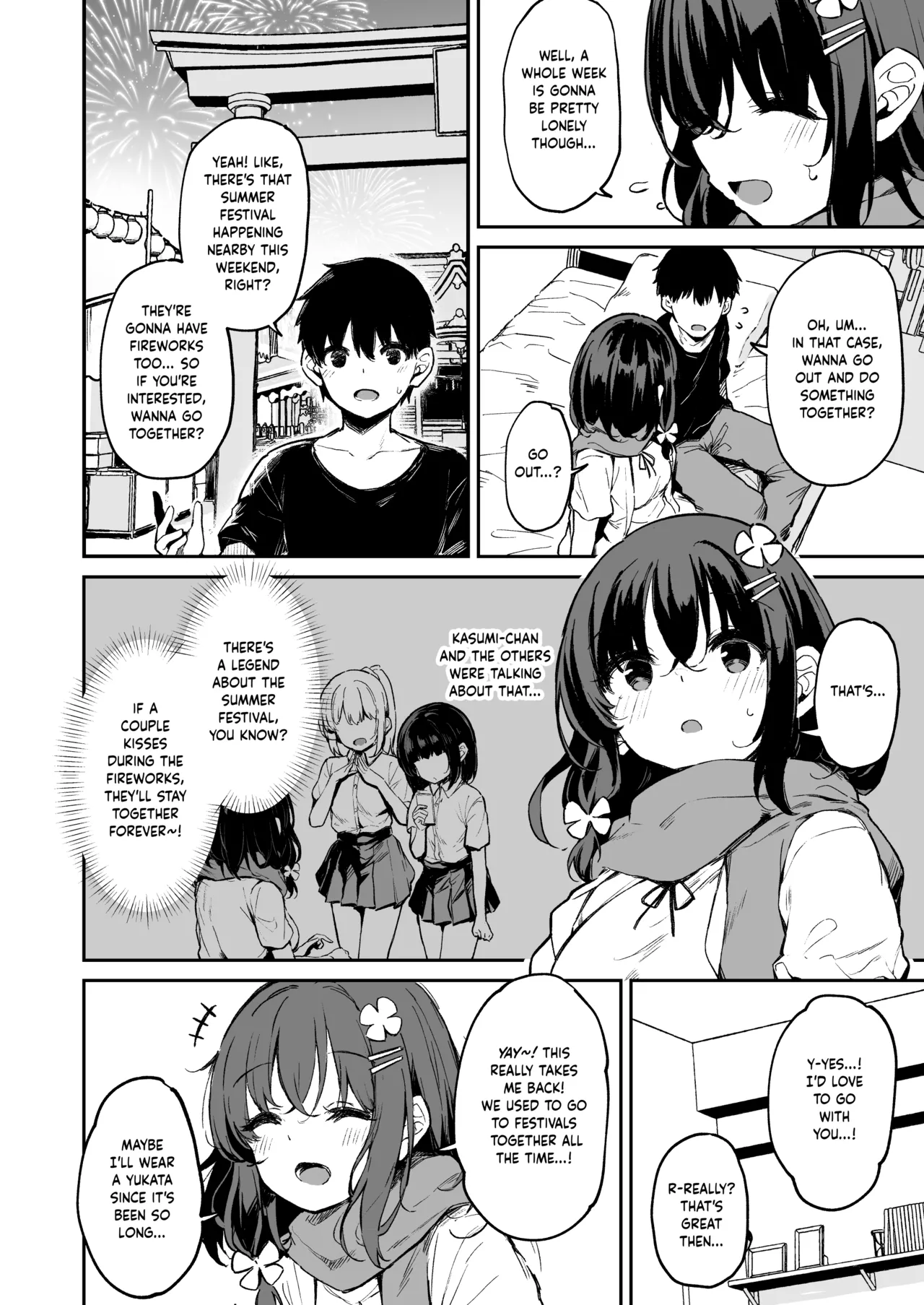 Fallen Leaves Diary -House Training Arc 1- page 4