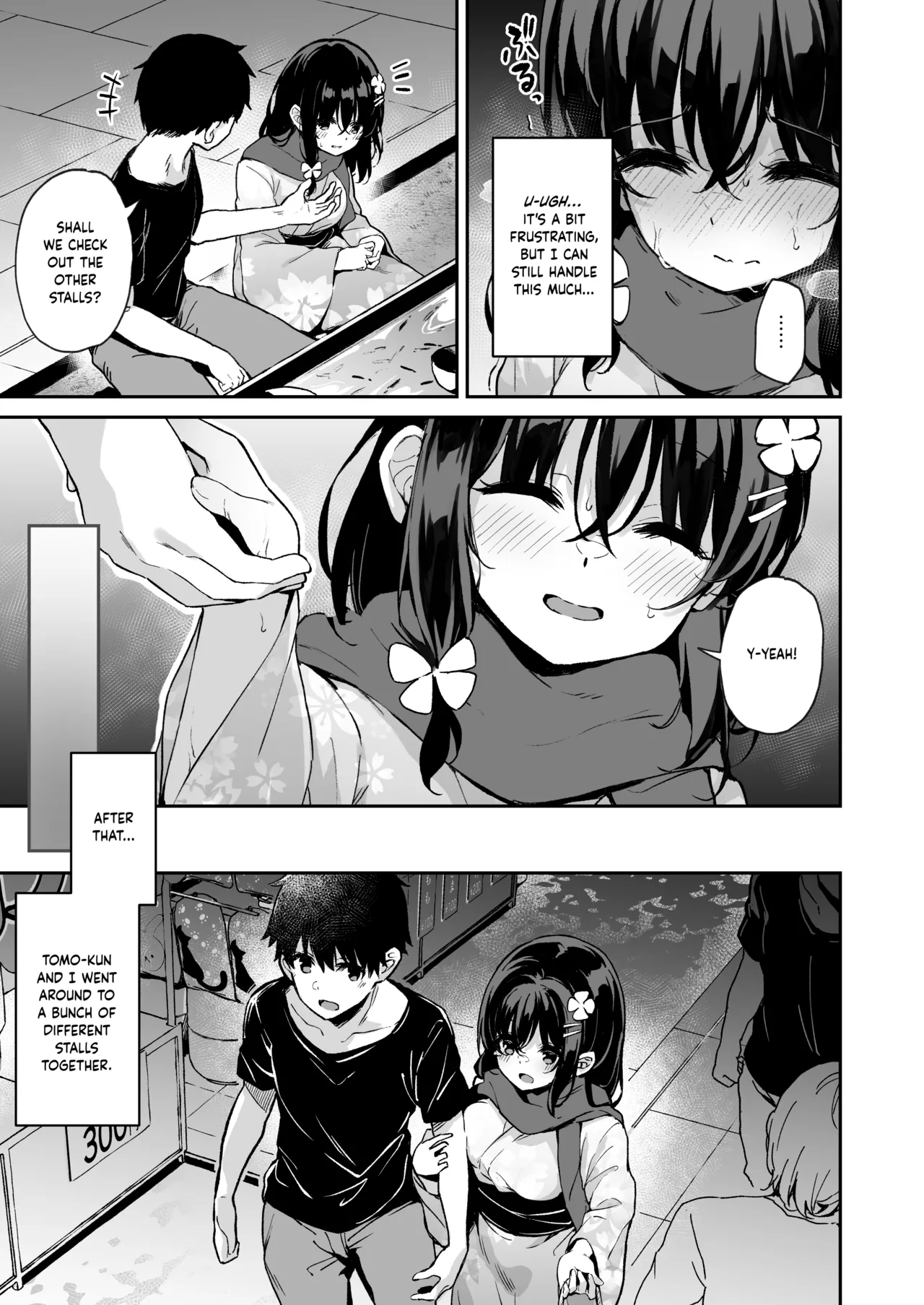 Fallen Leaves Diary -House Training Arc 2- page 13