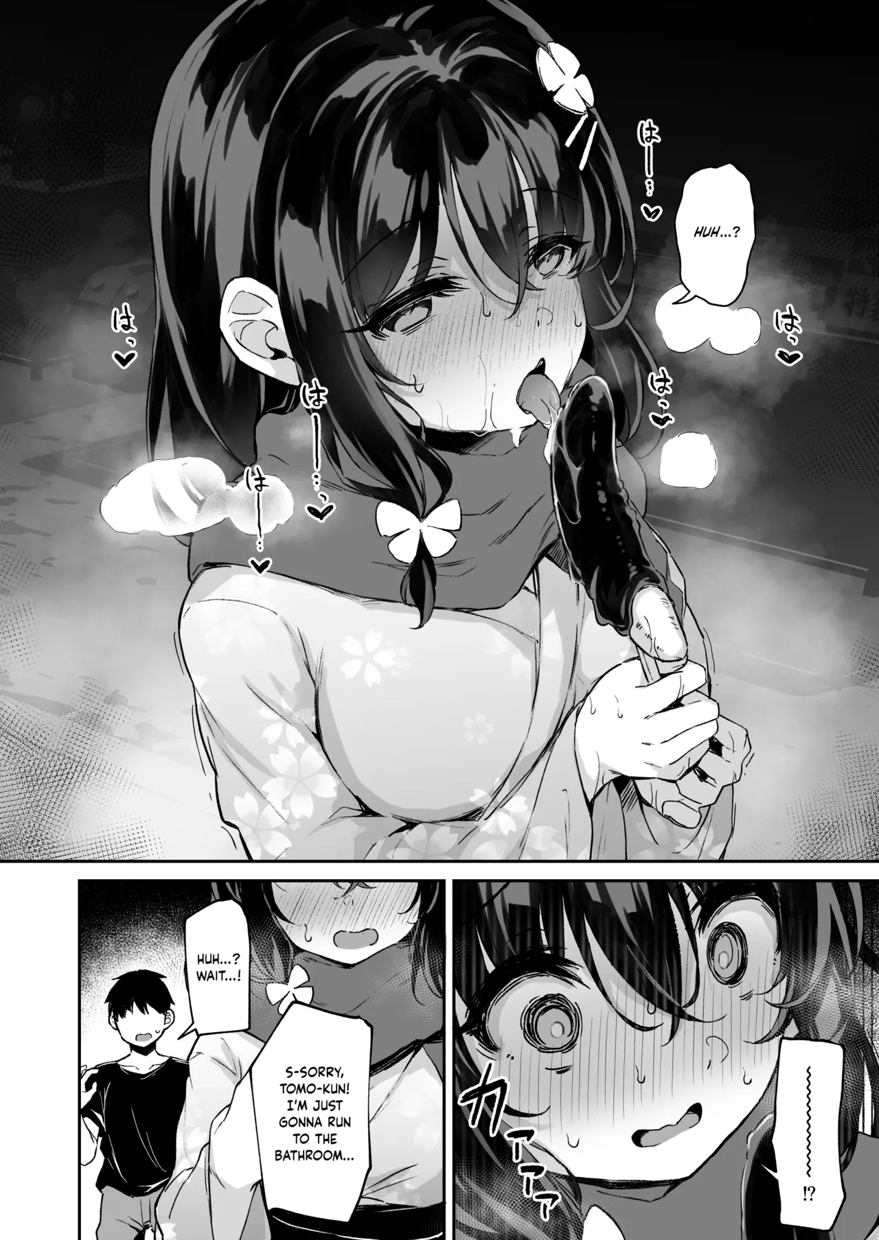 Fallen Leaves Diary -House Training Arc 2- page 18