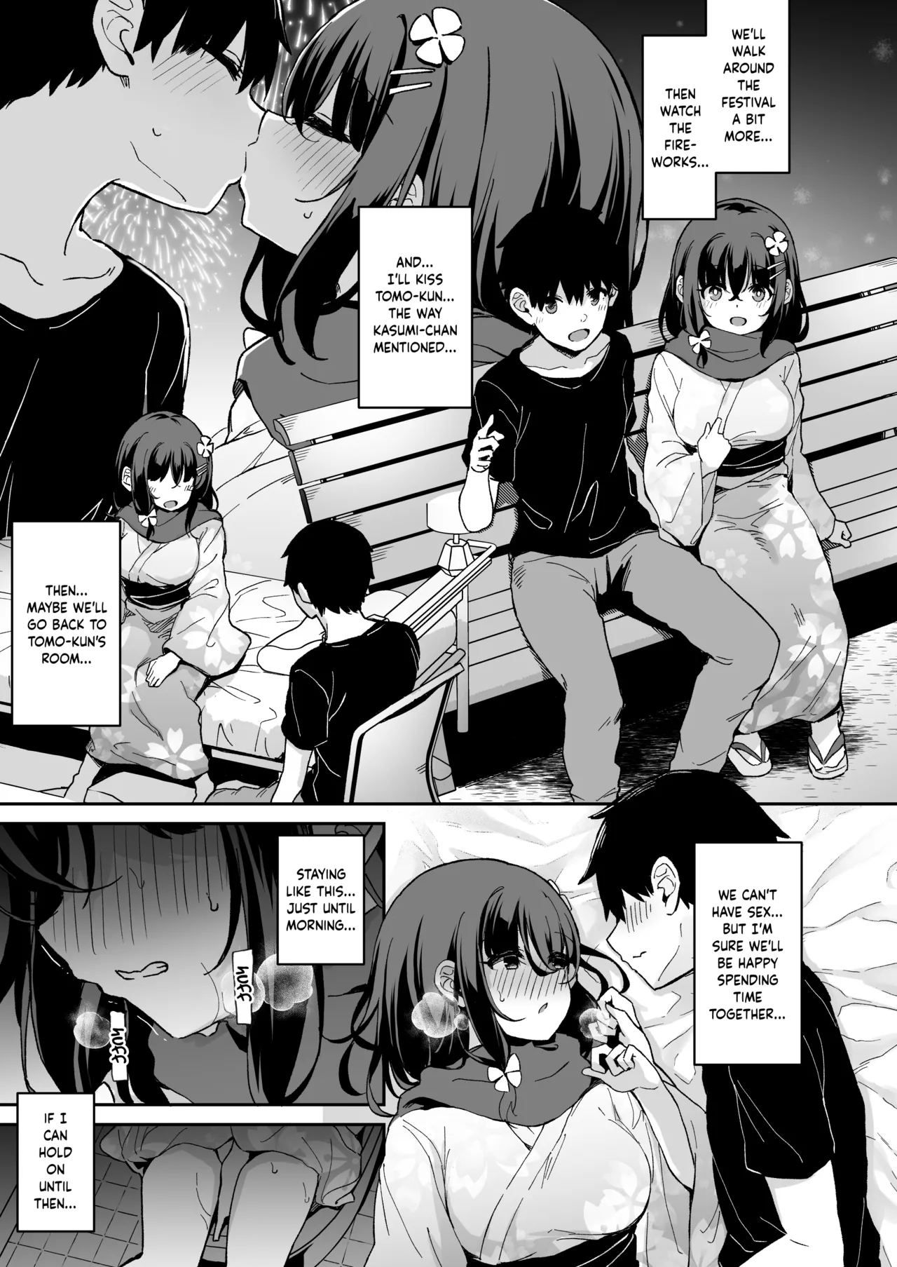 Fallen Leaves Diary -House Training Arc 2- page 21