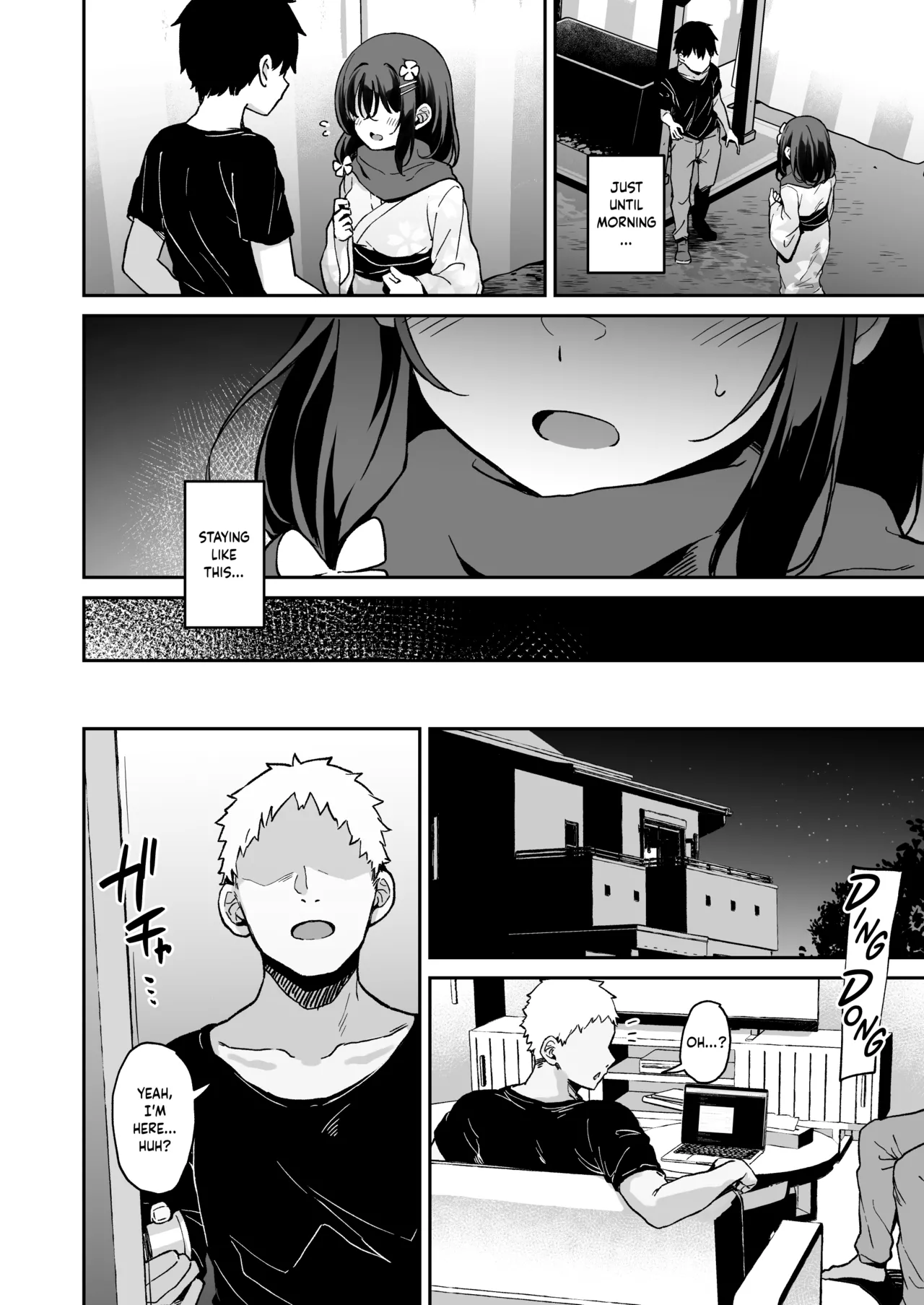 Fallen Leaves Diary -House Training Arc 2- page 22