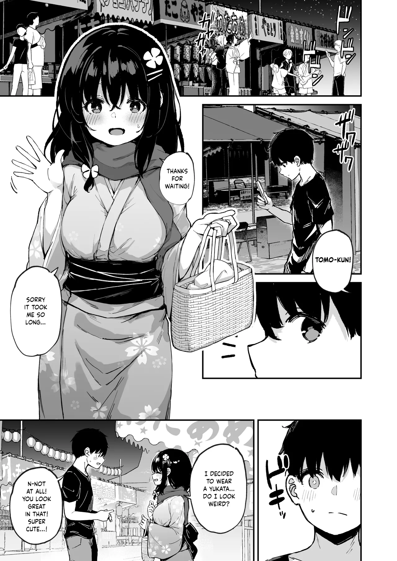 Fallen Leaves Diary -House Training Arc 2- page 3