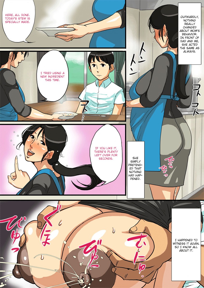 Fallen Mother page 18