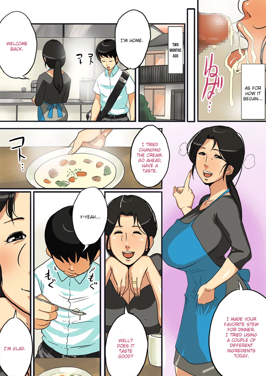 Fallen Mother page 4