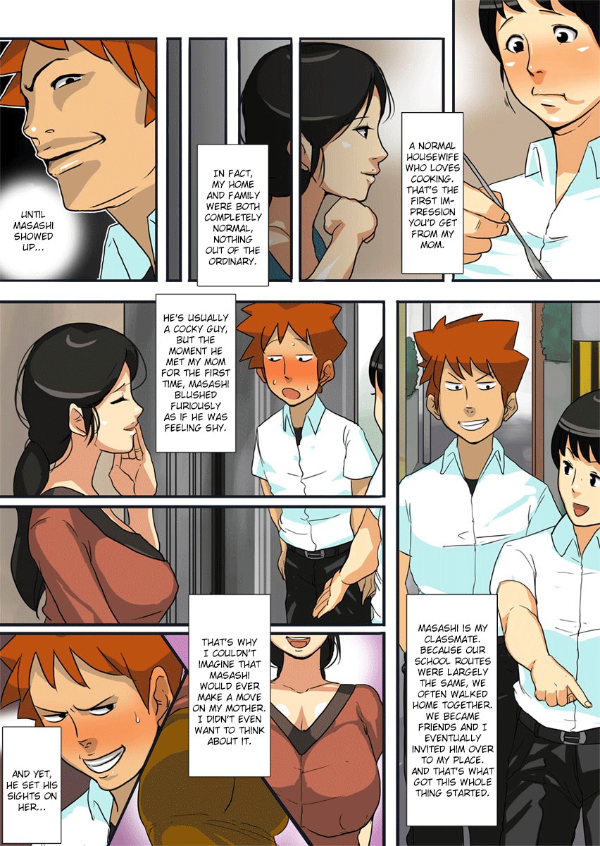 Fallen Mother page 5